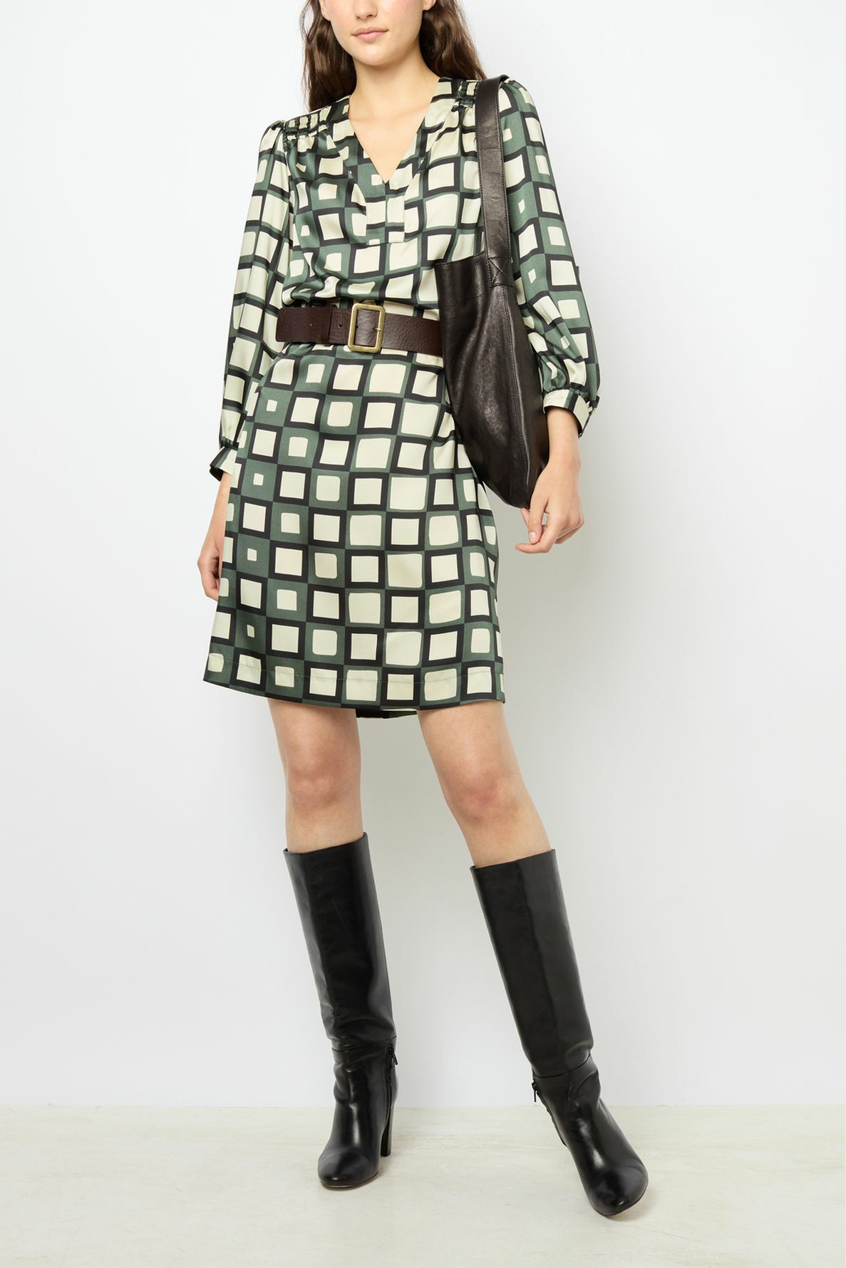 ROBE SASKIA
