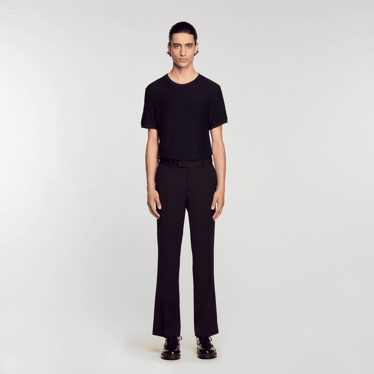 Tee-shirt col rond