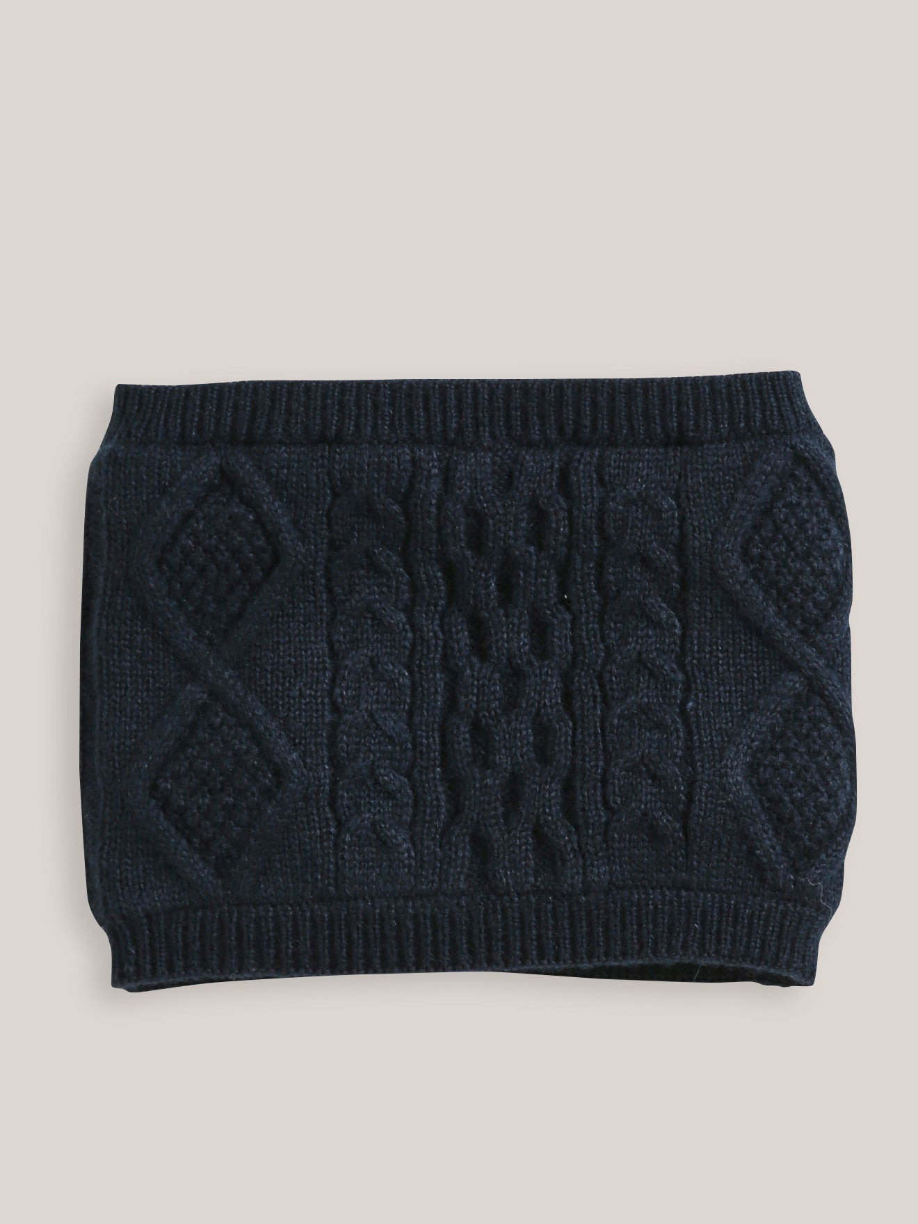 SNOOD TORSADE