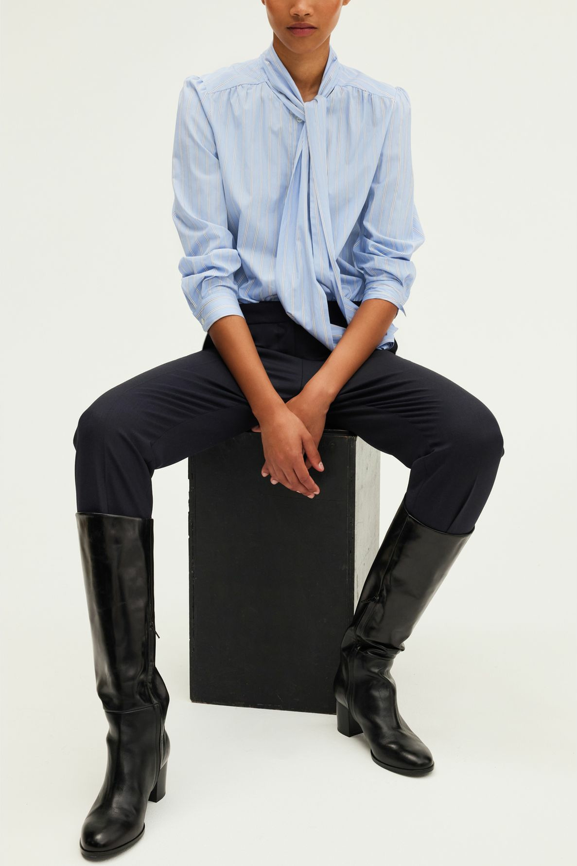 Chemise Bagatelle