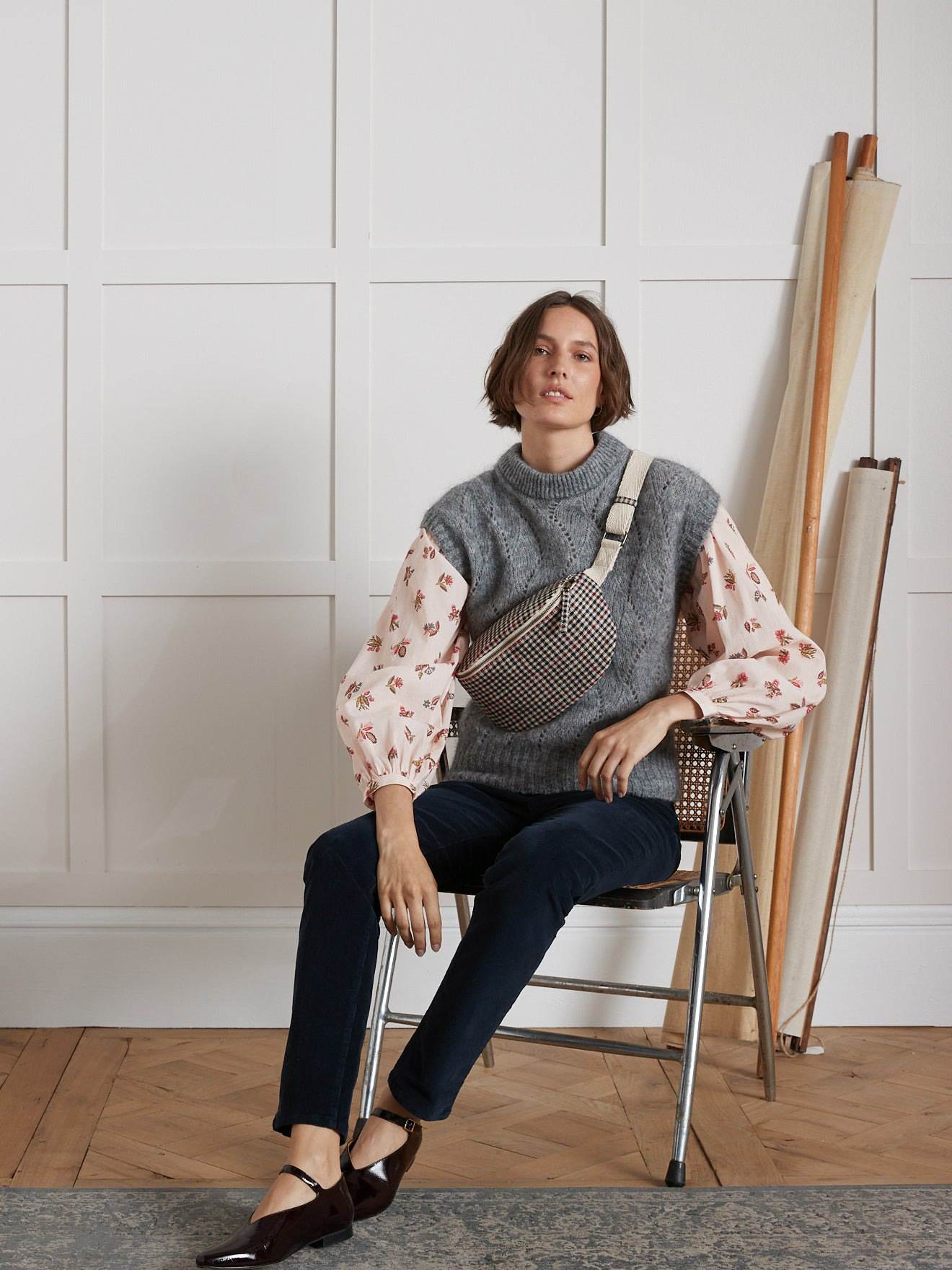 PULL SM MOHAIR