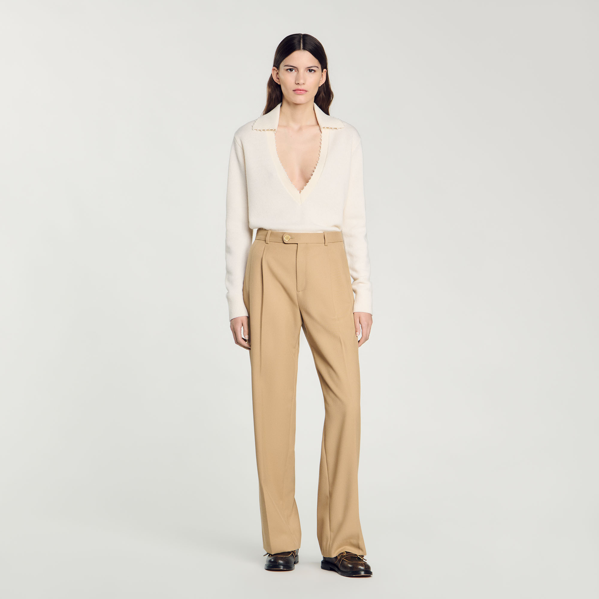 Pull col polo