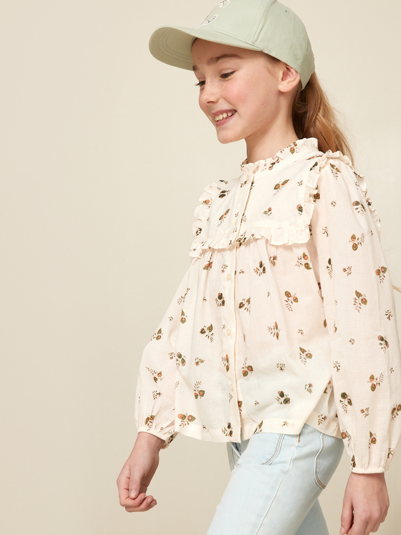 CHEMISE PERSE
