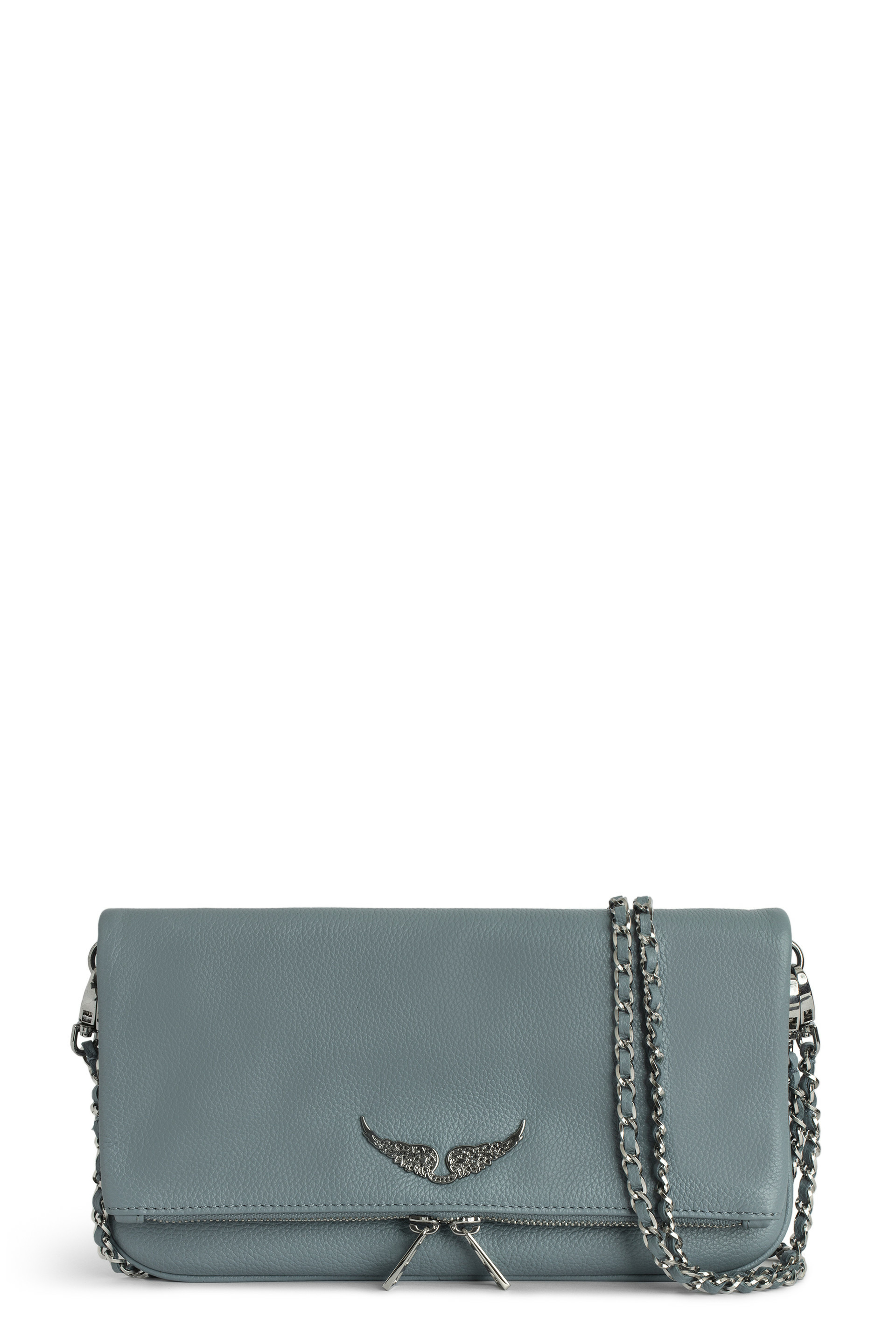 ROCK GRAINED LEATHER