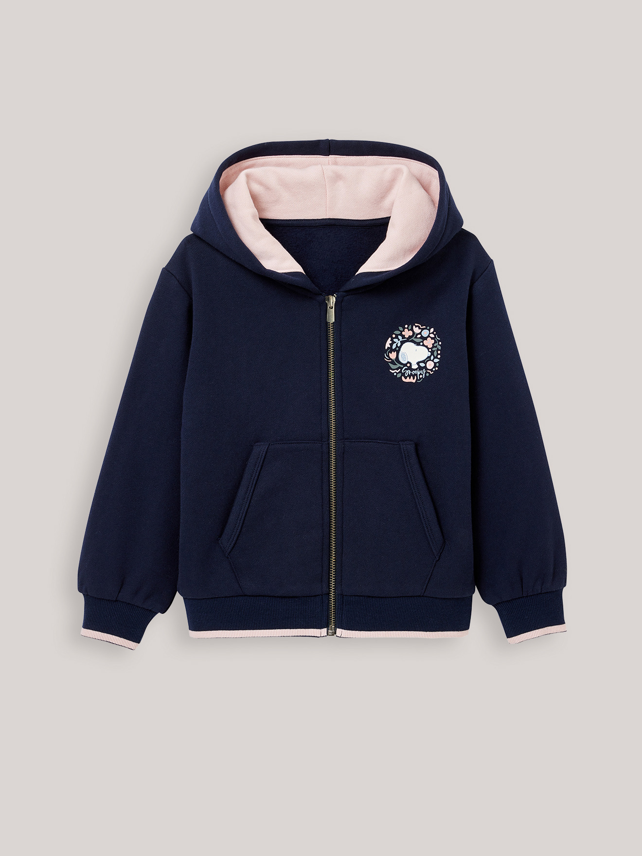 GILET SNOOPY