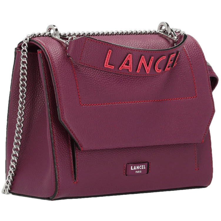 Ninon De Lancel - Sac Rabat - Cardinal Flamingo