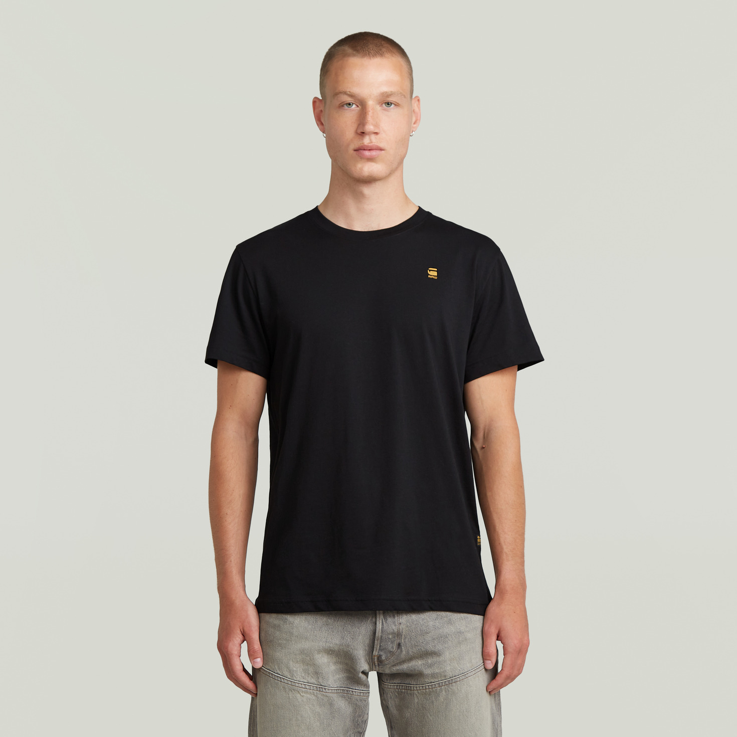 T-shirt Originals Back Print