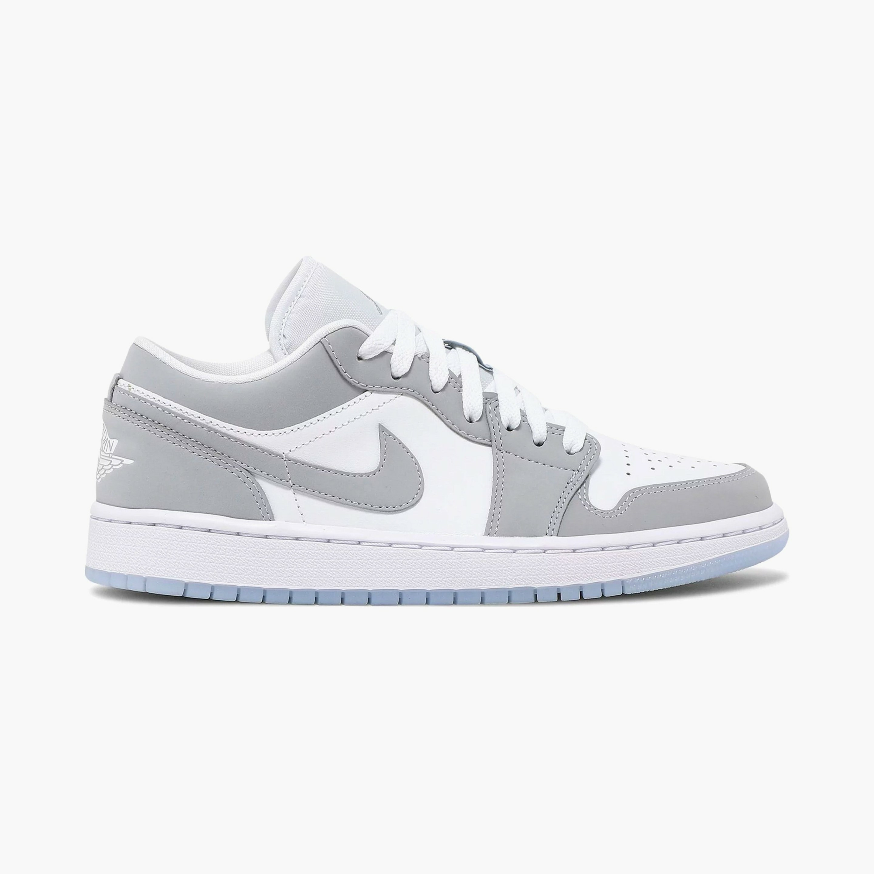 Air Jordan 1 Low Wolf Grey