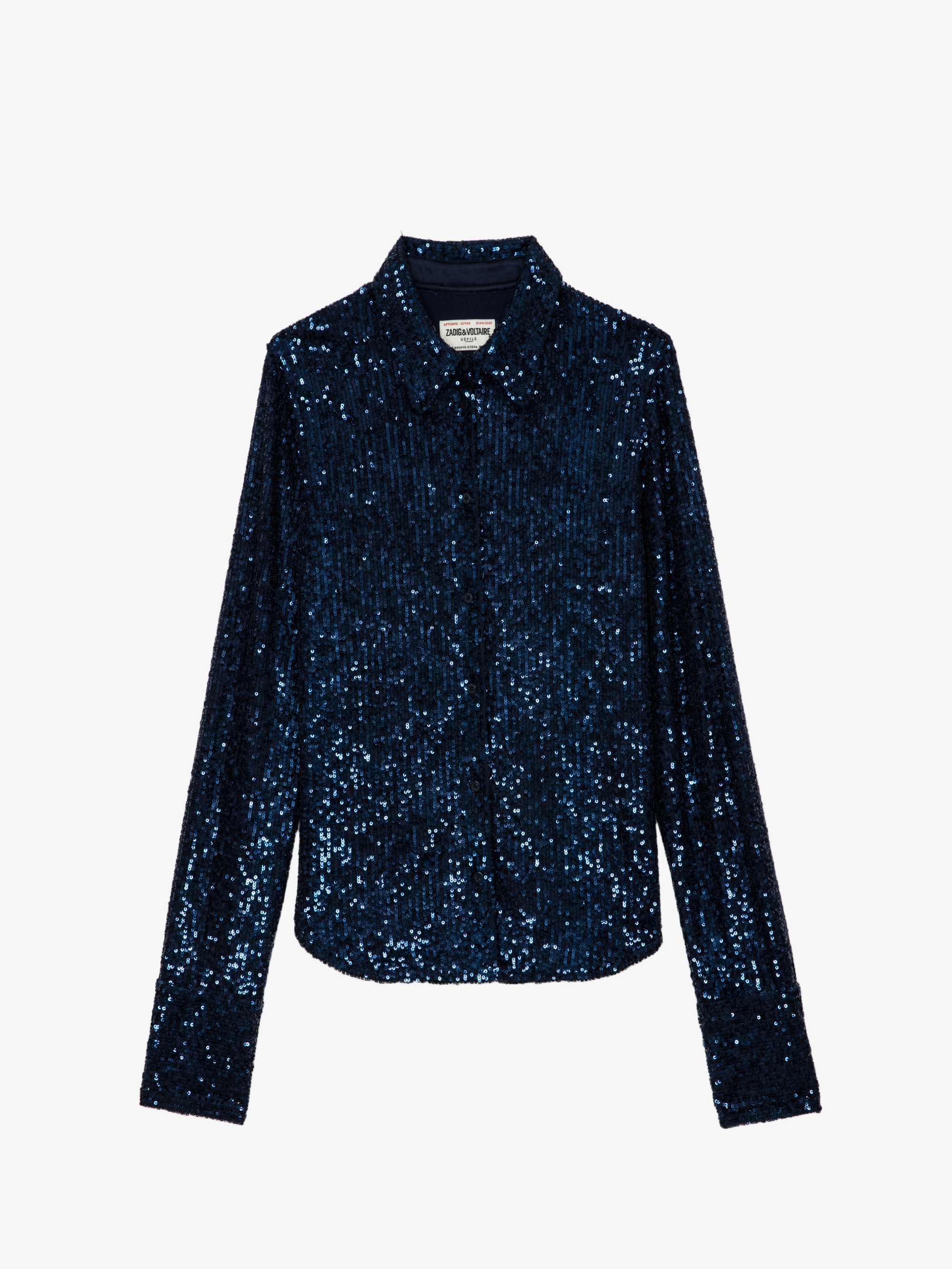 TAWNY SEQUINS