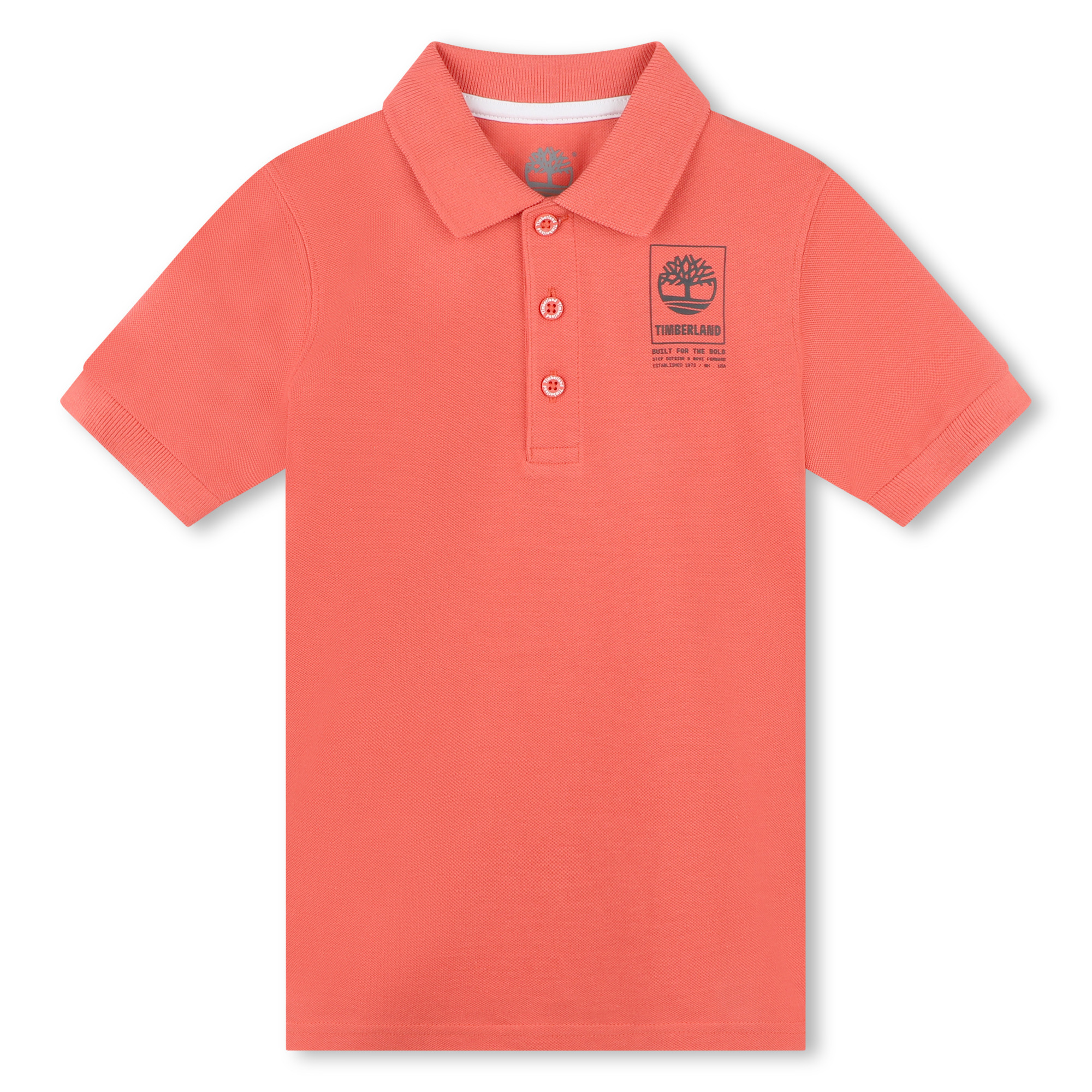 POLO MANCHES COURTES