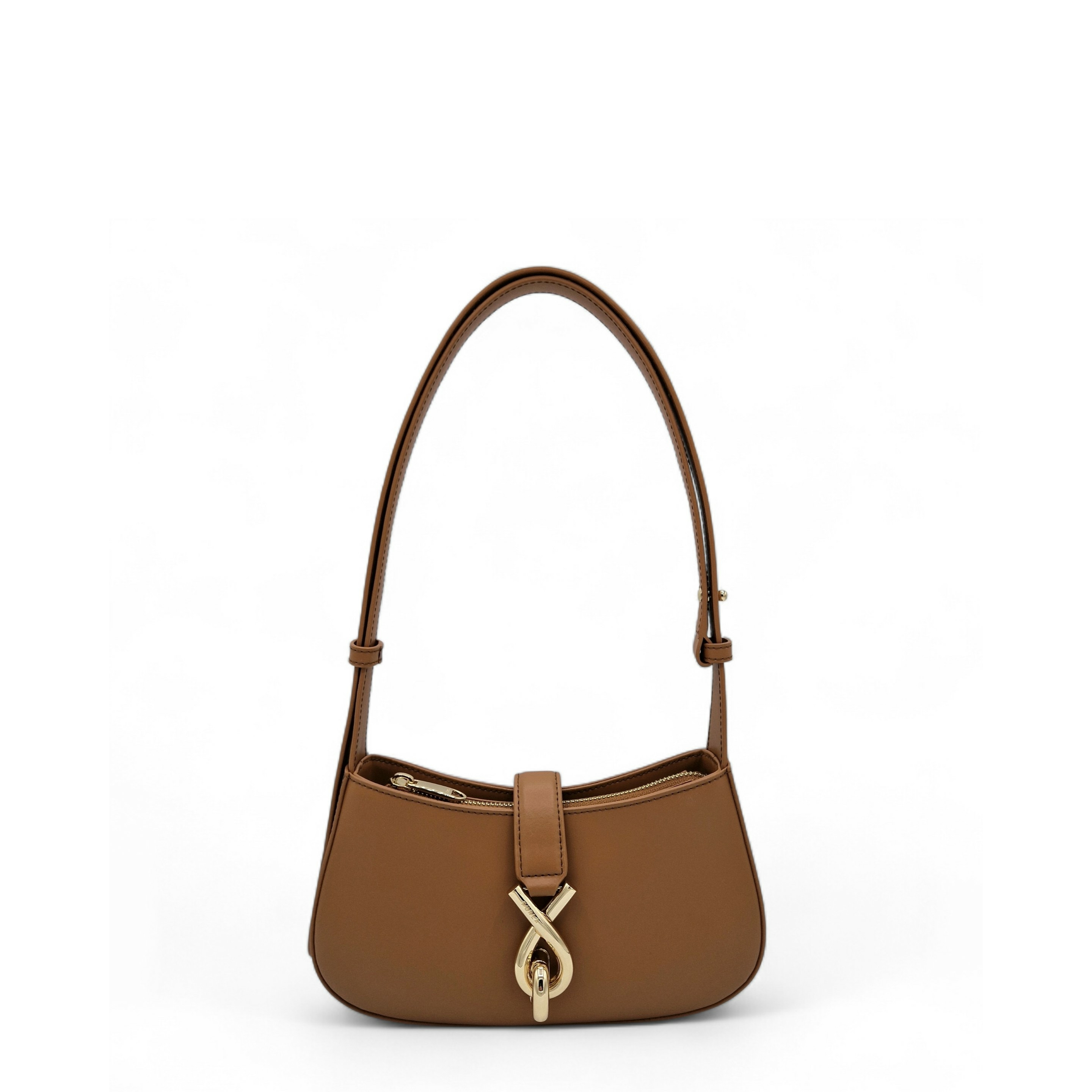 MIANOVA MINI SHOULDER BAG - VITELLO FERRARA