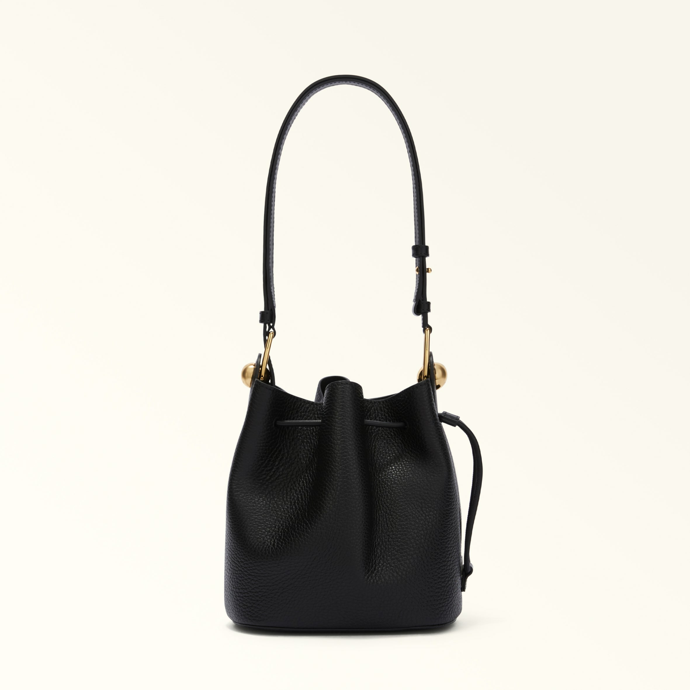 FURLA SFERA MINI BUCKET BAG - VITELLO ST.ERACLE+VITELLO ROMA