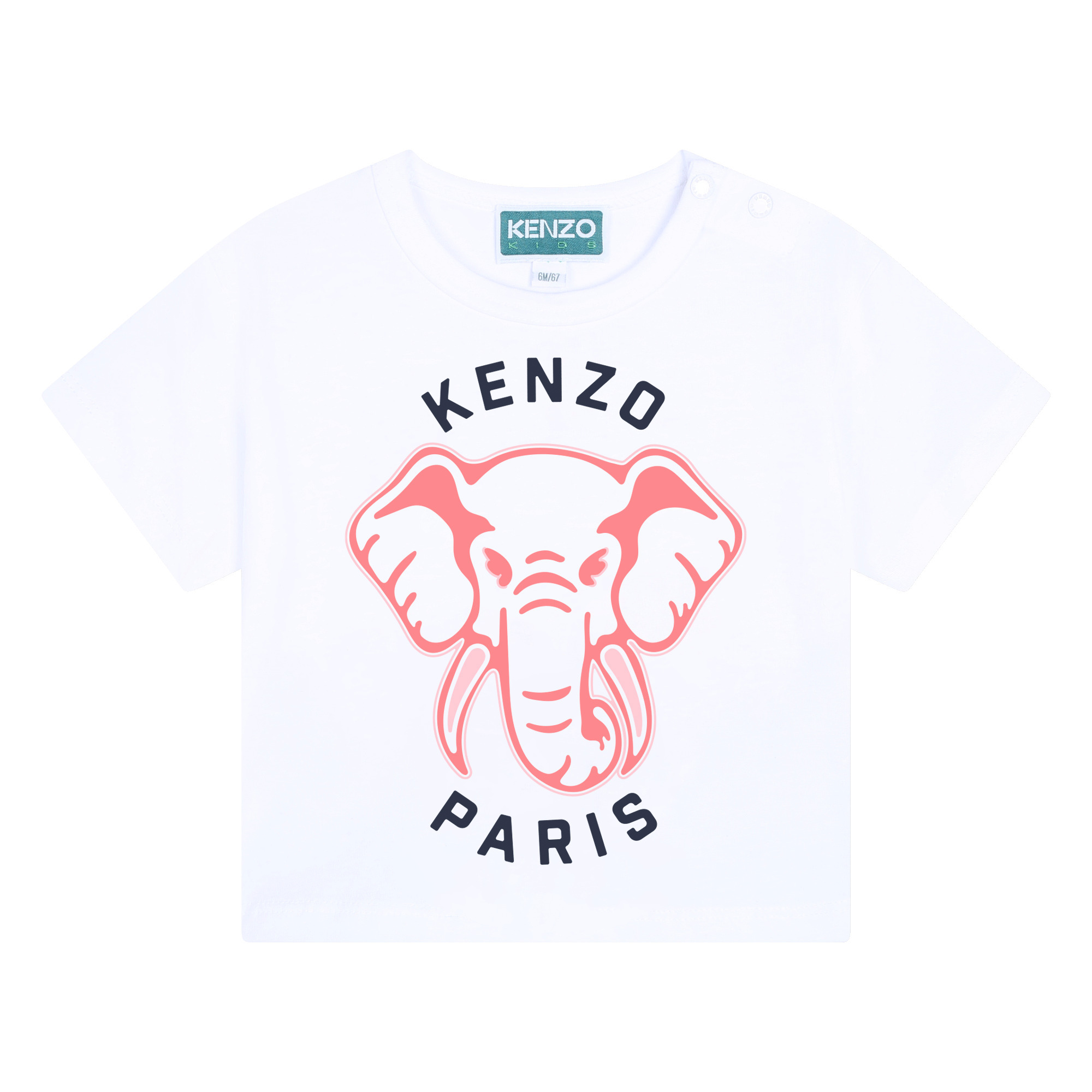 TEE-SHIRT MANCHES COURTES