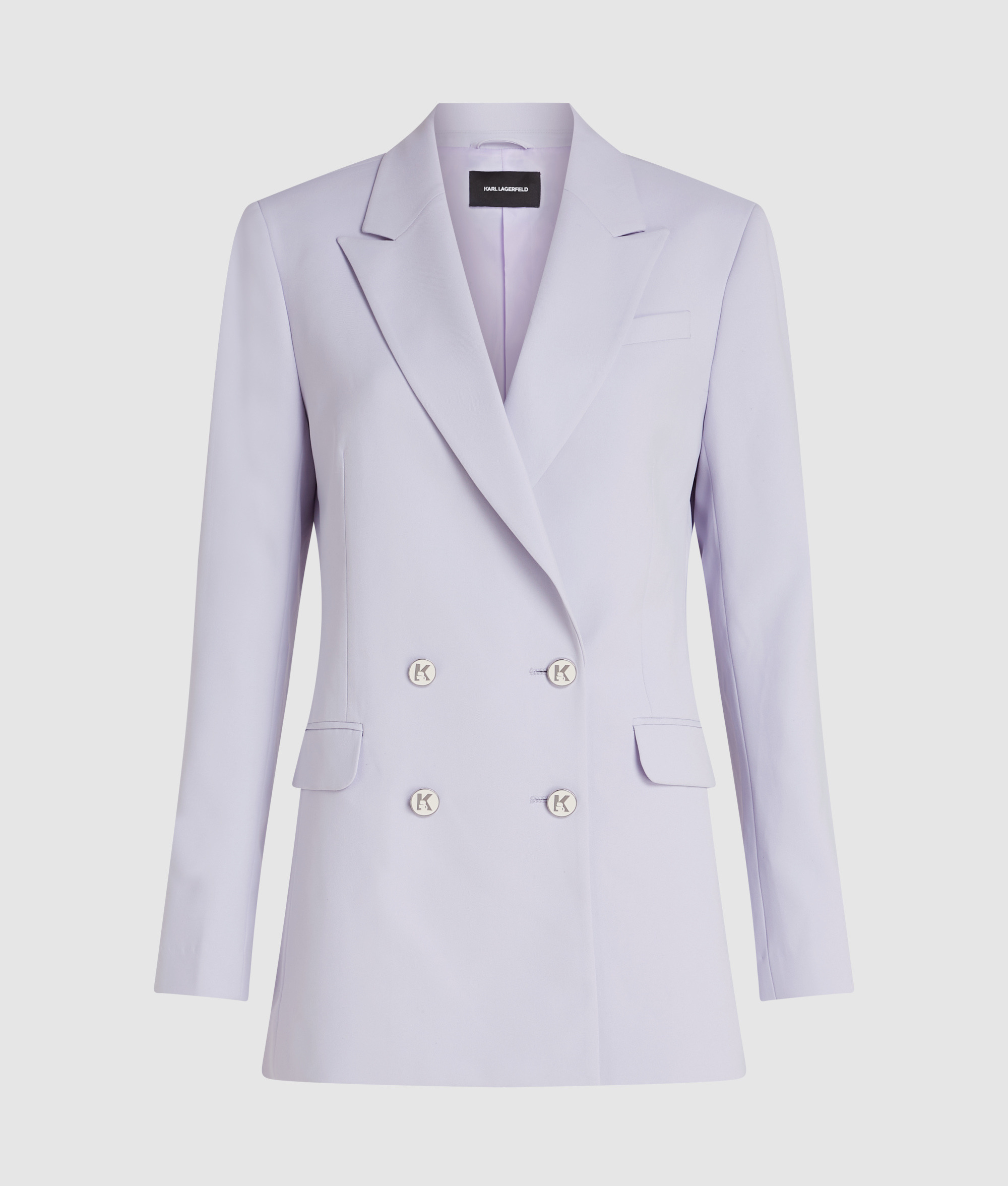 K BUTTON DB TAILORED BLAZER