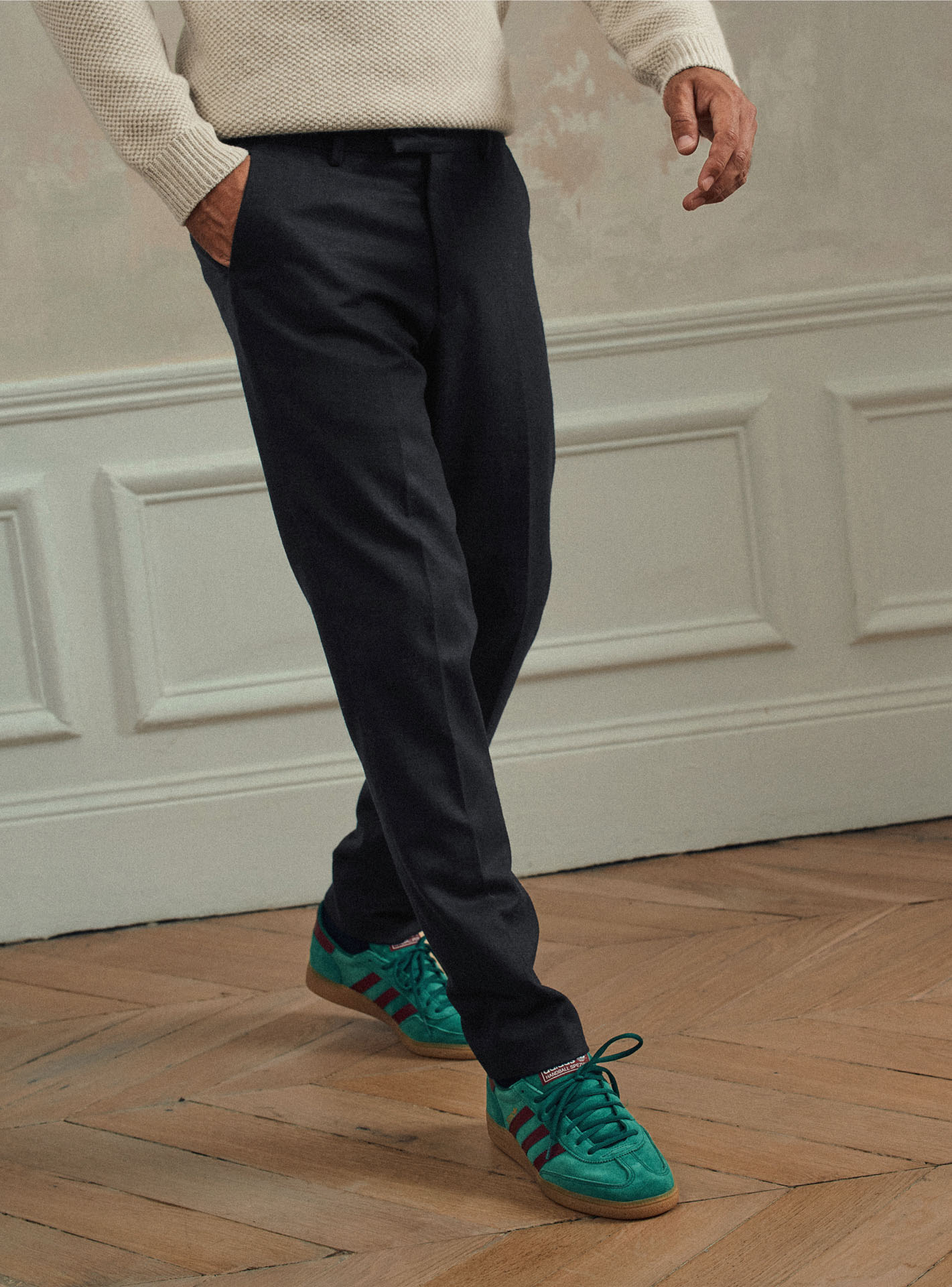 Pantalon Samuel Navy