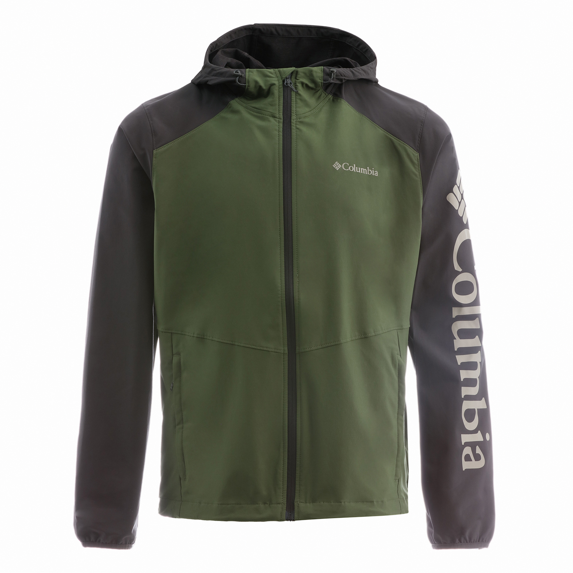 Slick Creek FS Softshell Jacket Vert