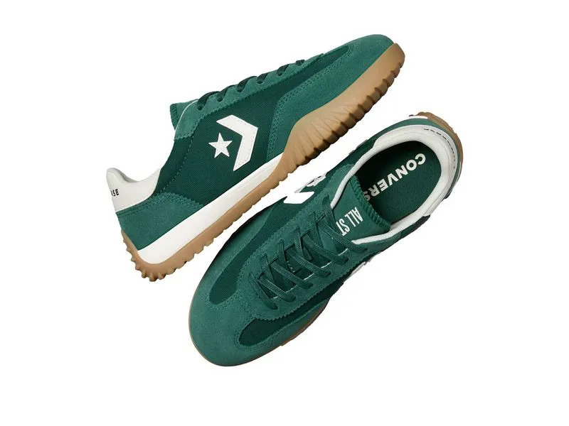 Run Star Trainer Ox Green Envy/Egret