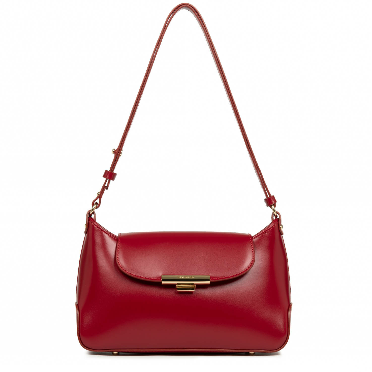 Sac baguette A rabat avec fermoir M Suave Evenly