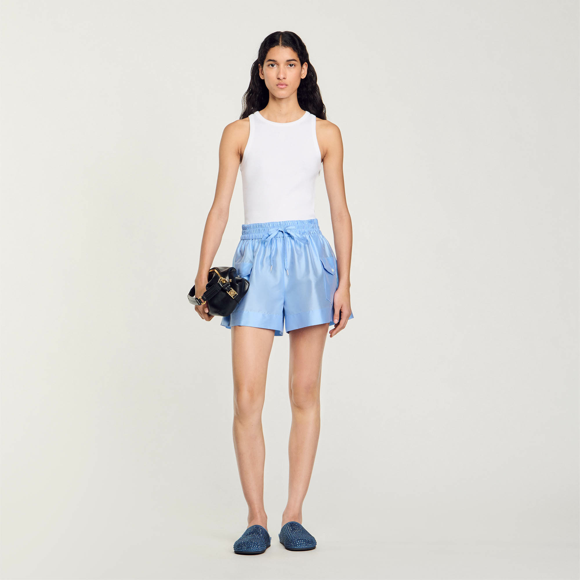 Short à poches