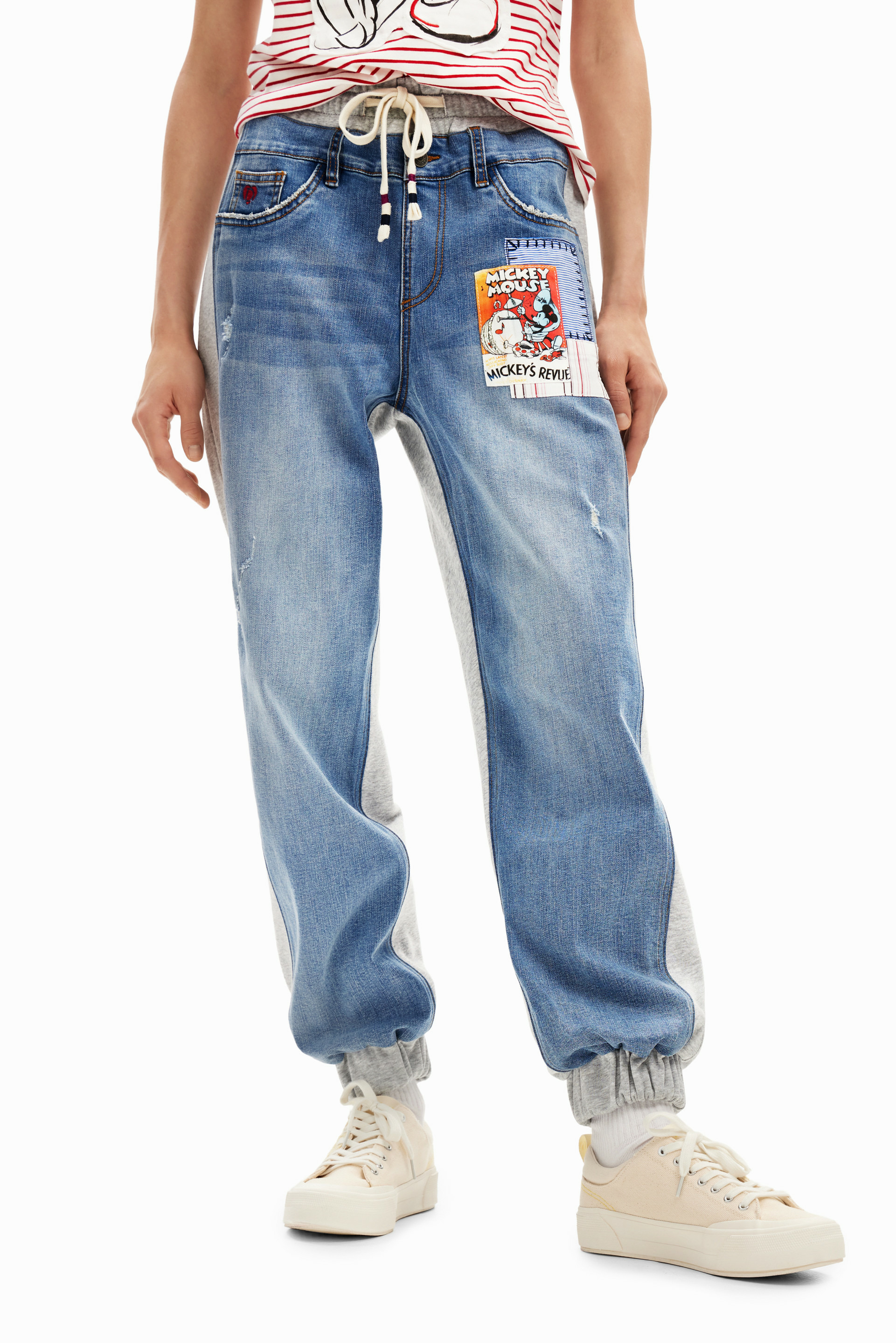 PANTALON JOGGER MICKEY