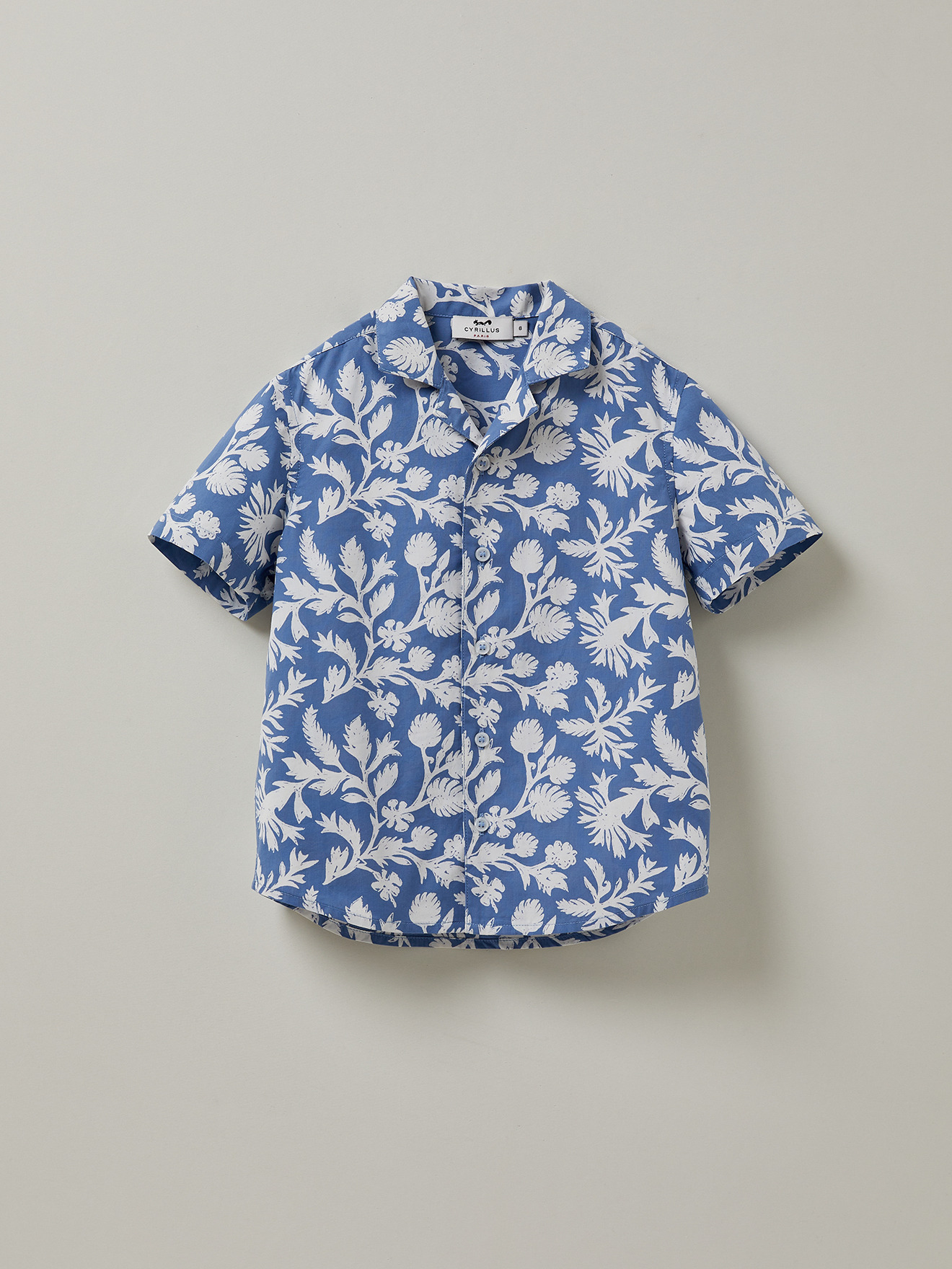 CHEMISE PRINT