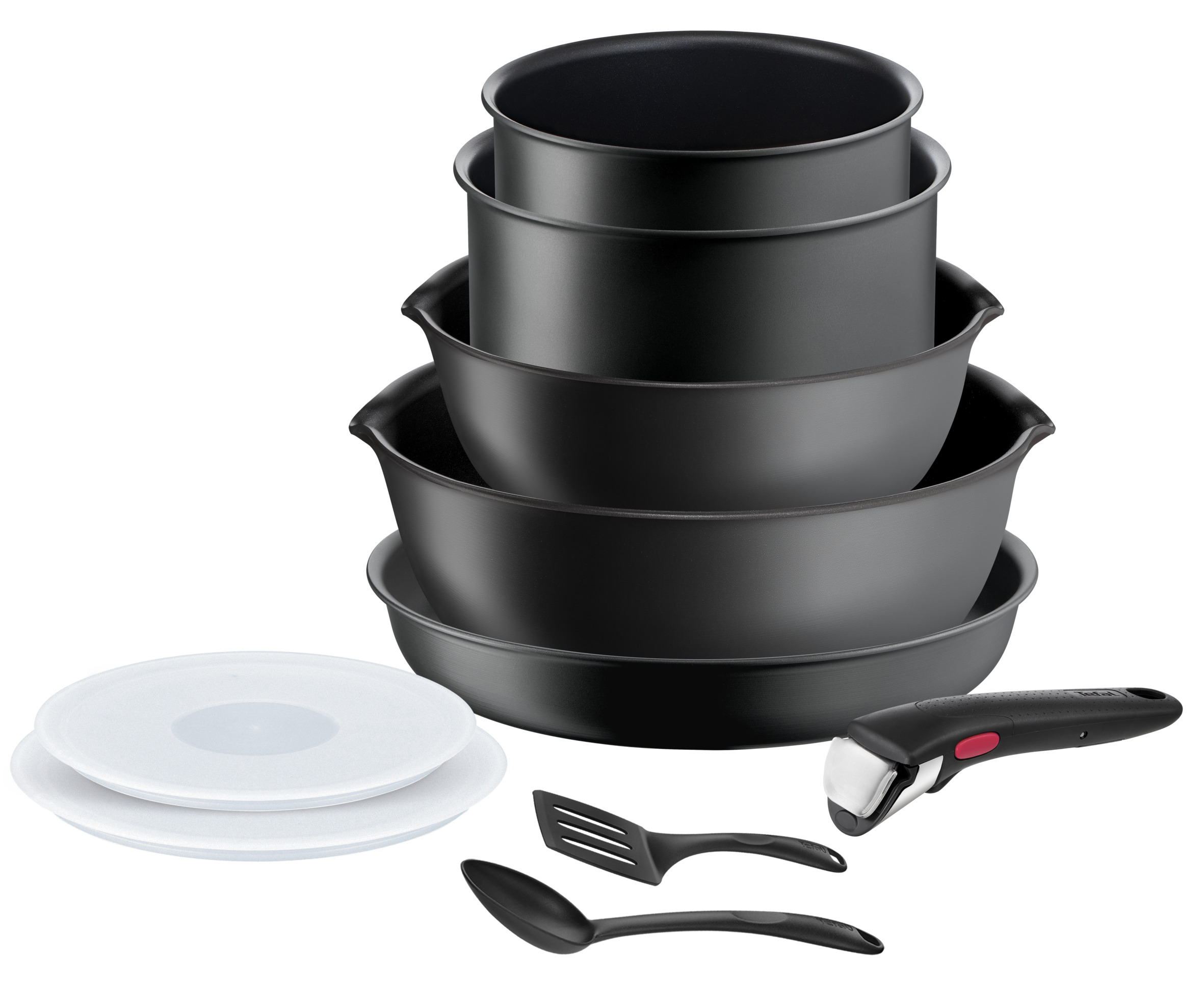 Ingenio Ultimate 10-piece Cookware Set