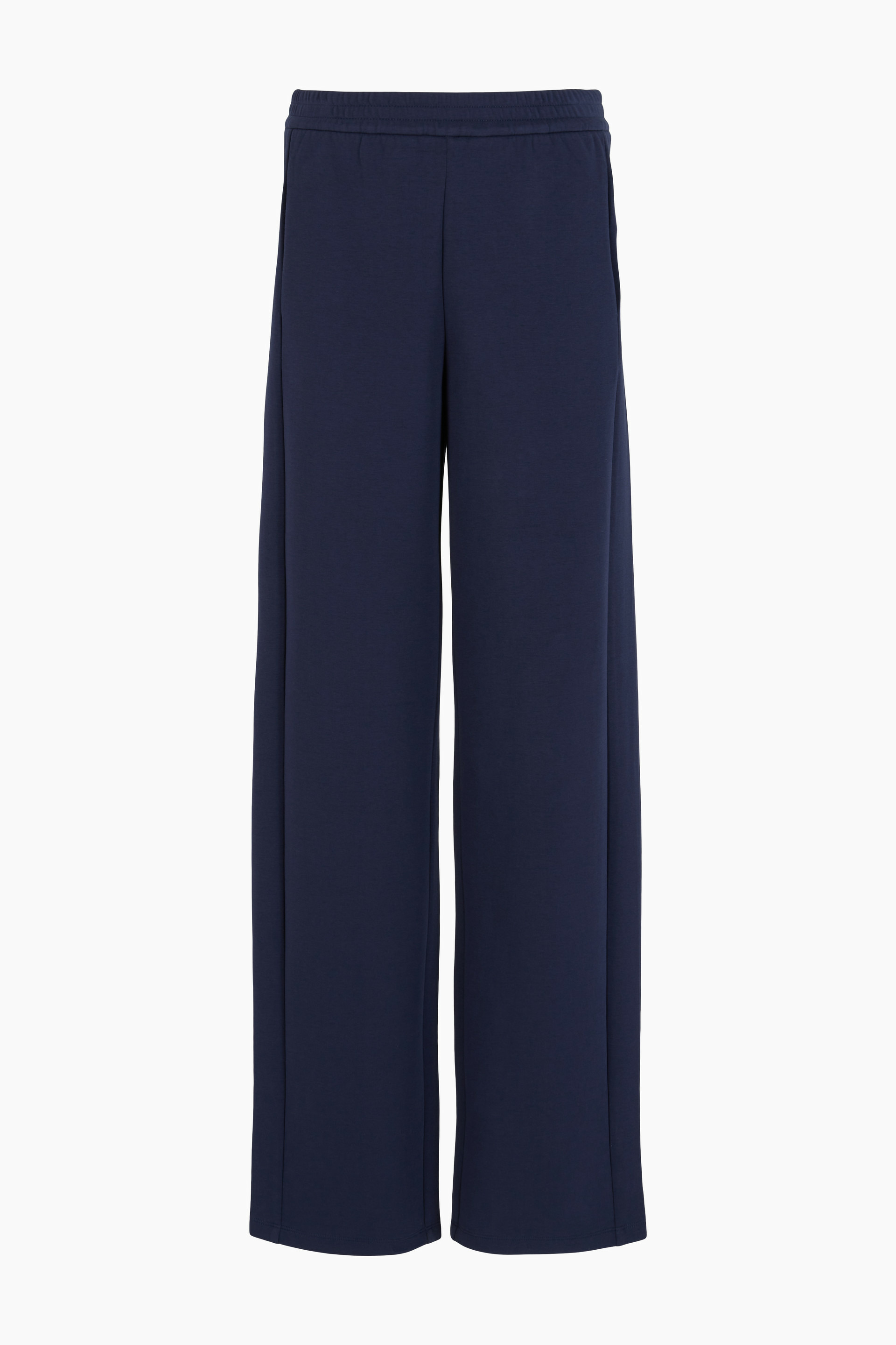 Pantaloni-blu mezzanote