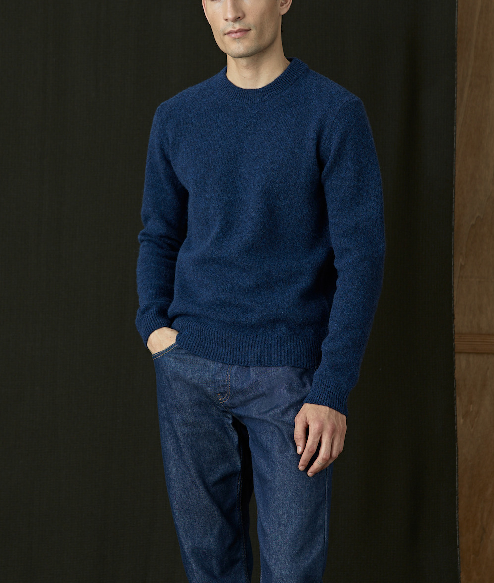 Pull Robb Dusky Navy