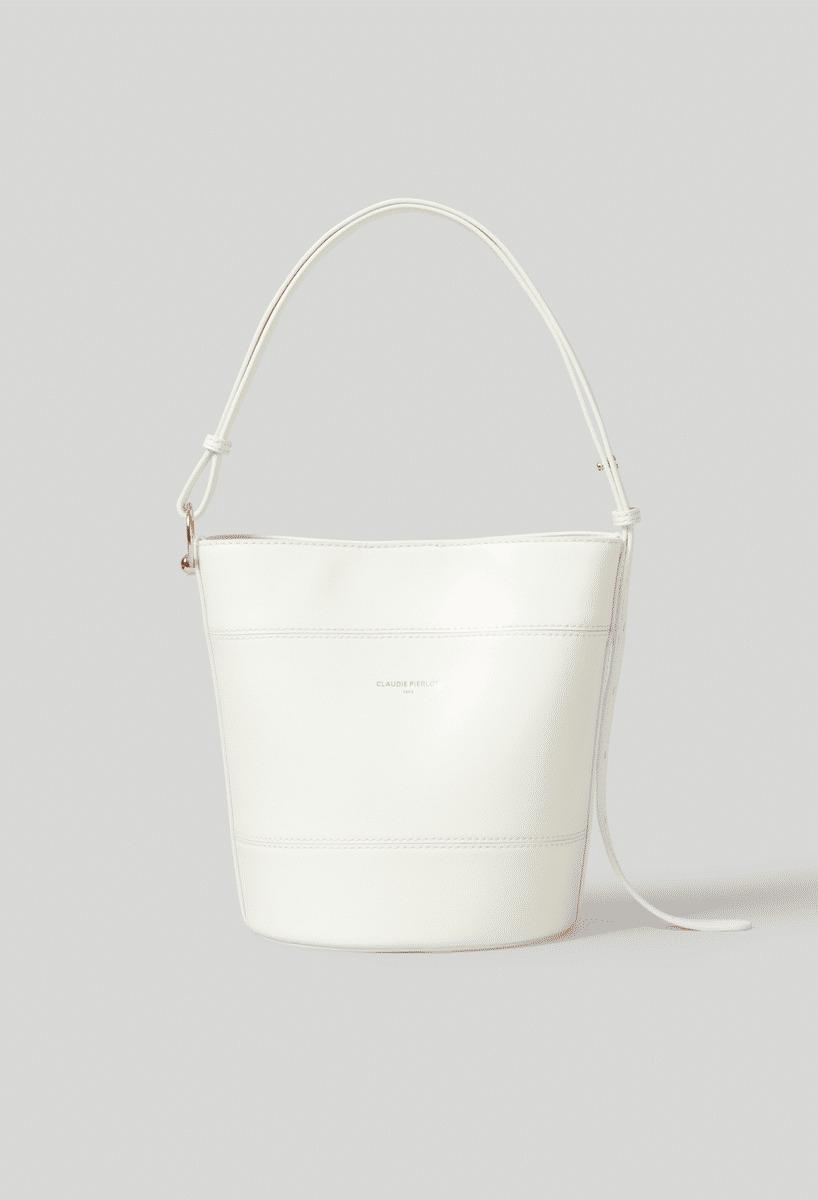 Sac Solveig seau cuir