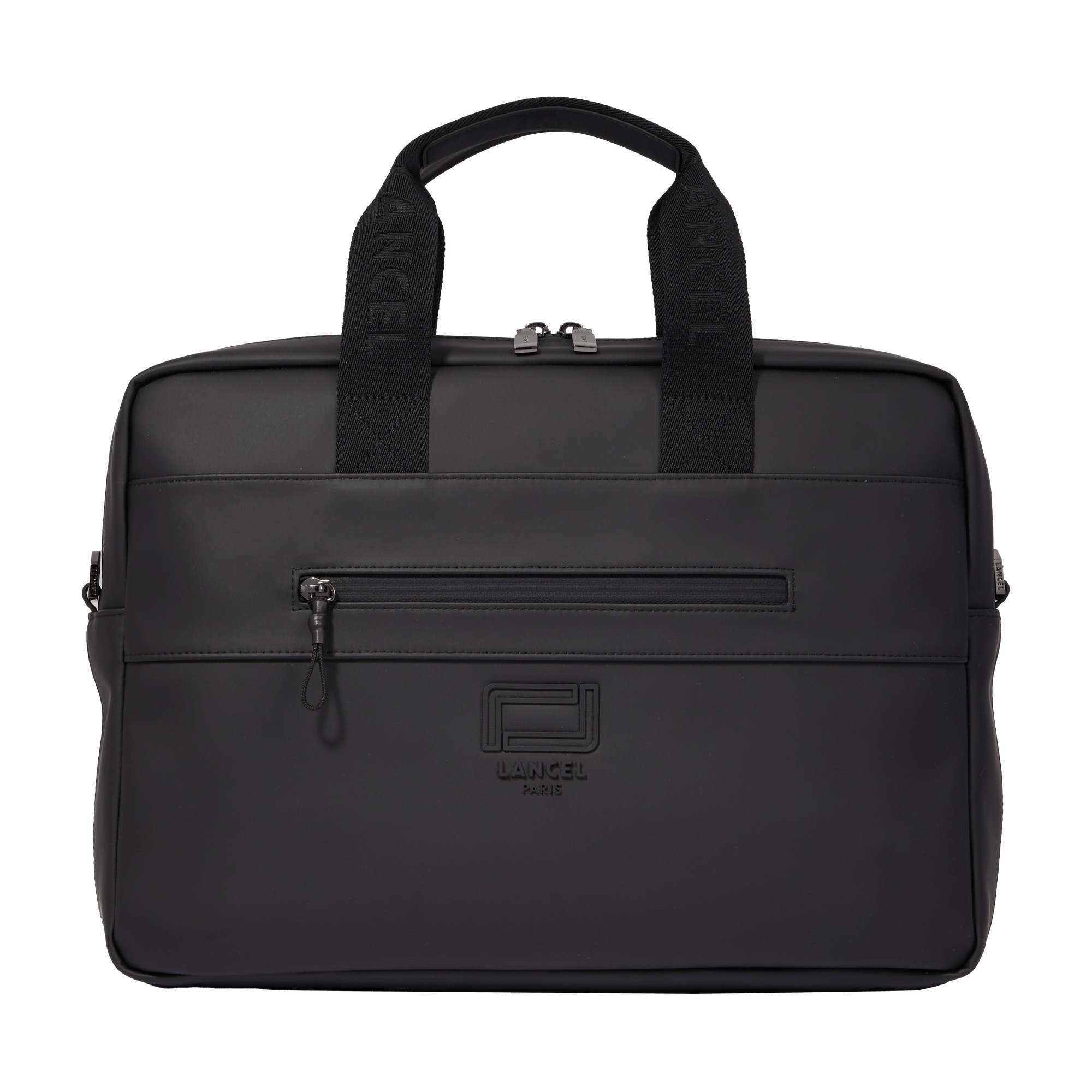VICTOR - PORTE-DOCUMENTS 14' - Noir