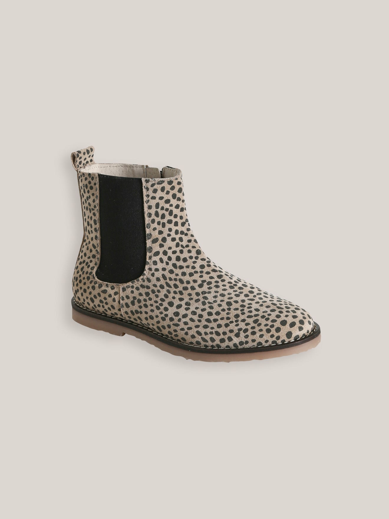 BOOTS LEOPARD