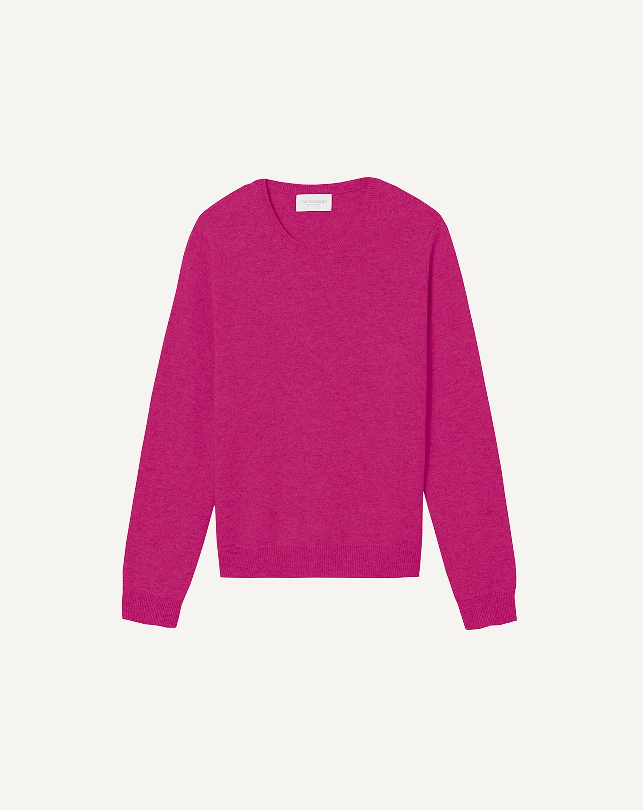 Ras de cou classique - Femme - FUCHSIA