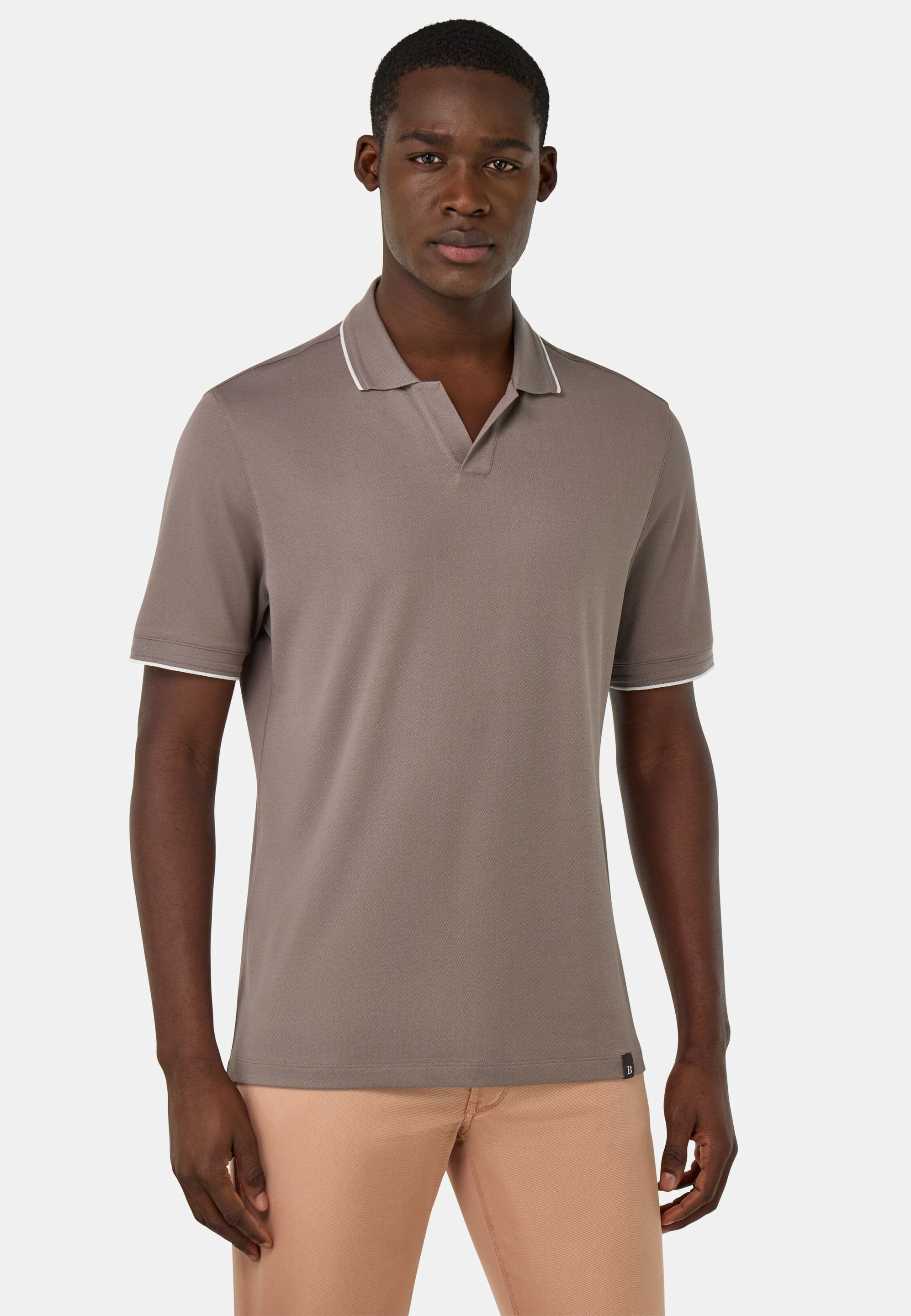 Polo En PiquÃ© Performant S.CafÃ¨Â®