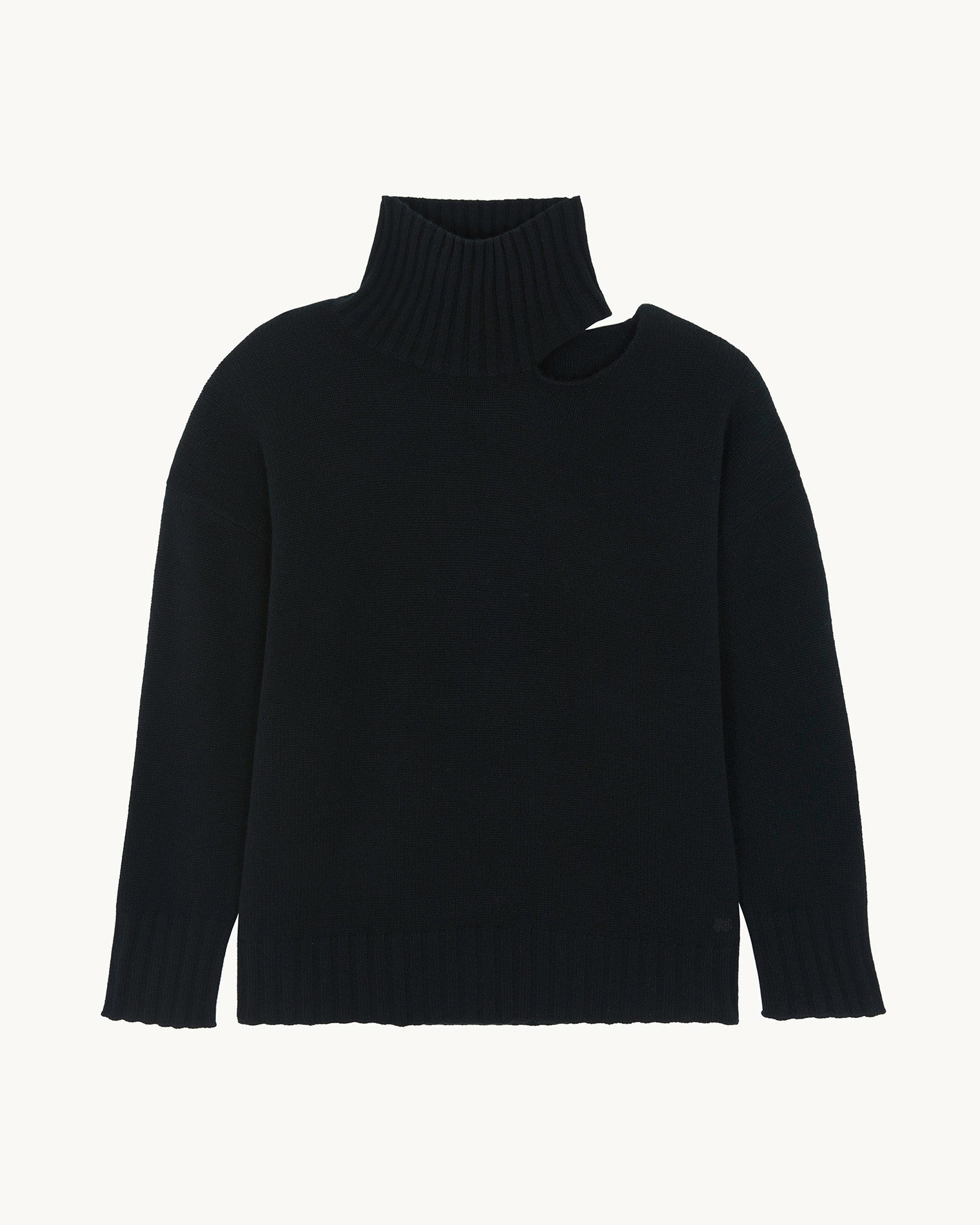 Pull Tita noir