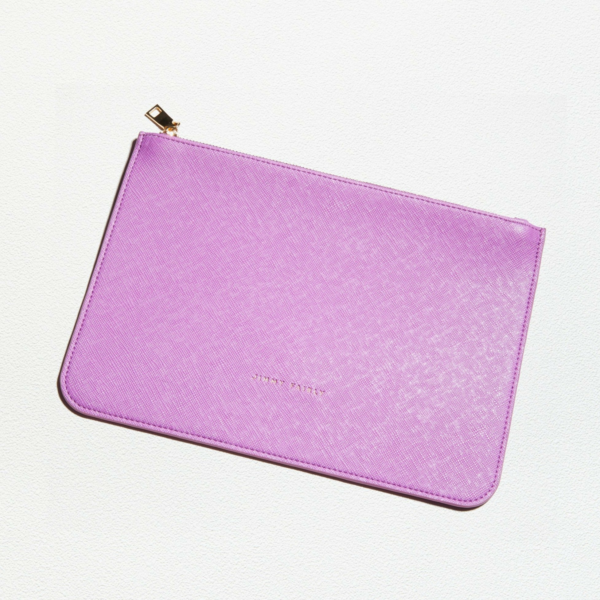 POCHETTE MOYENNE ROSE