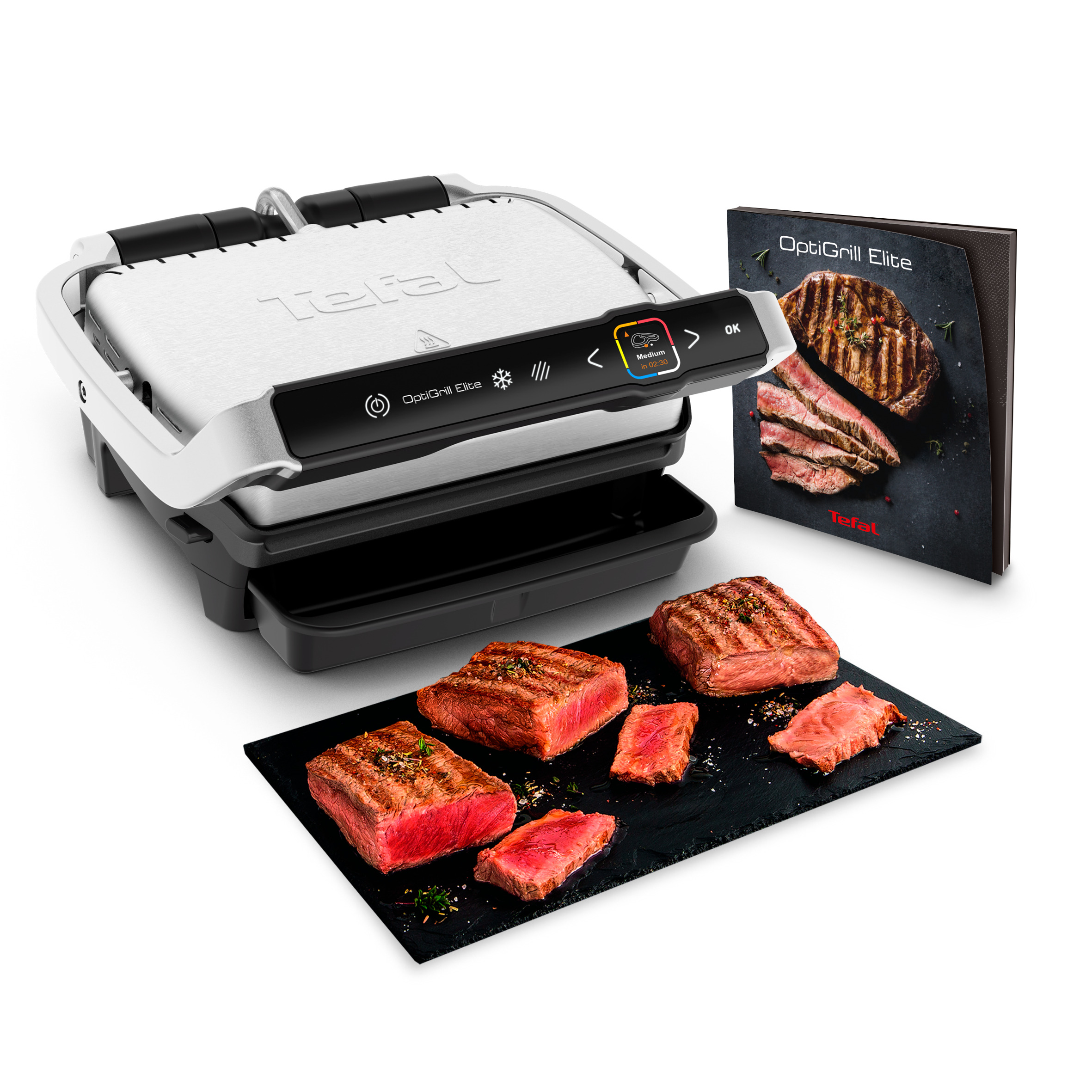 OPTIGRILL ELITE GC750