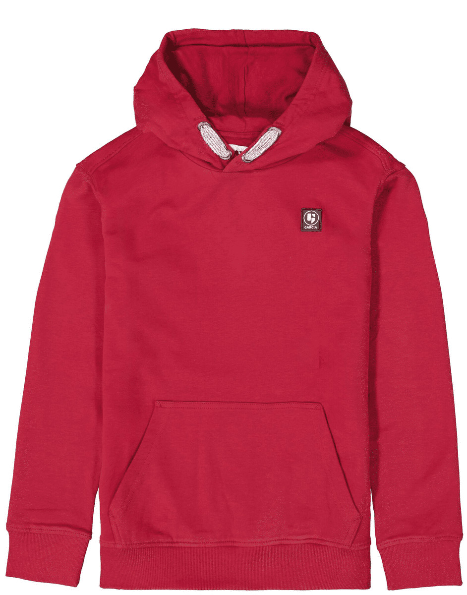 Boys Sweater Red