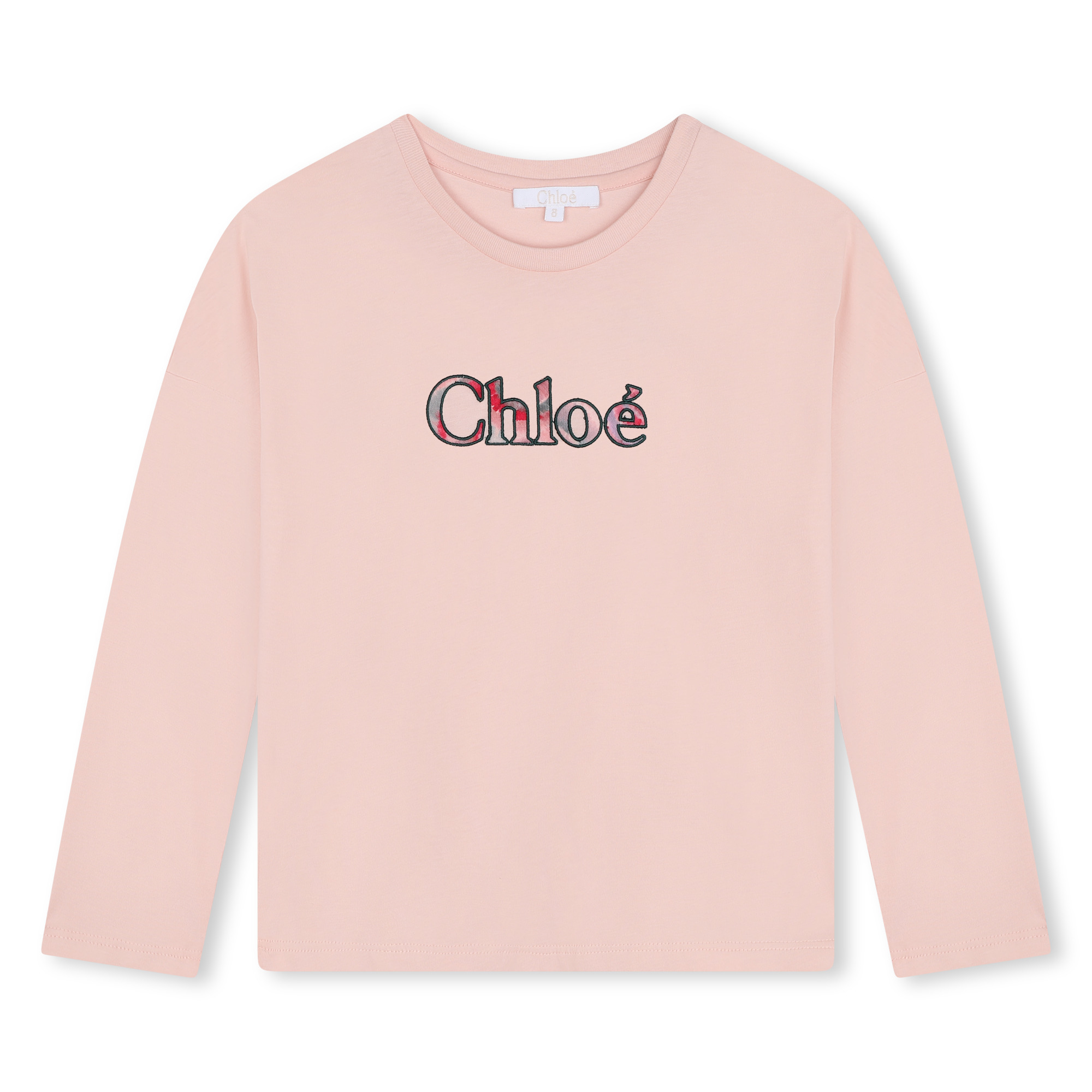 TEE-SHIRT MANCHES LONGUES