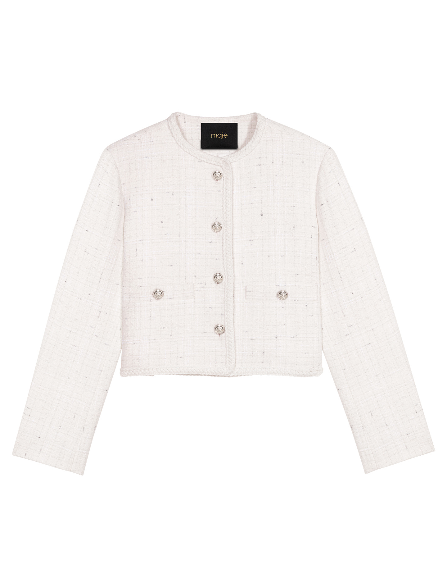 Veste en tweed