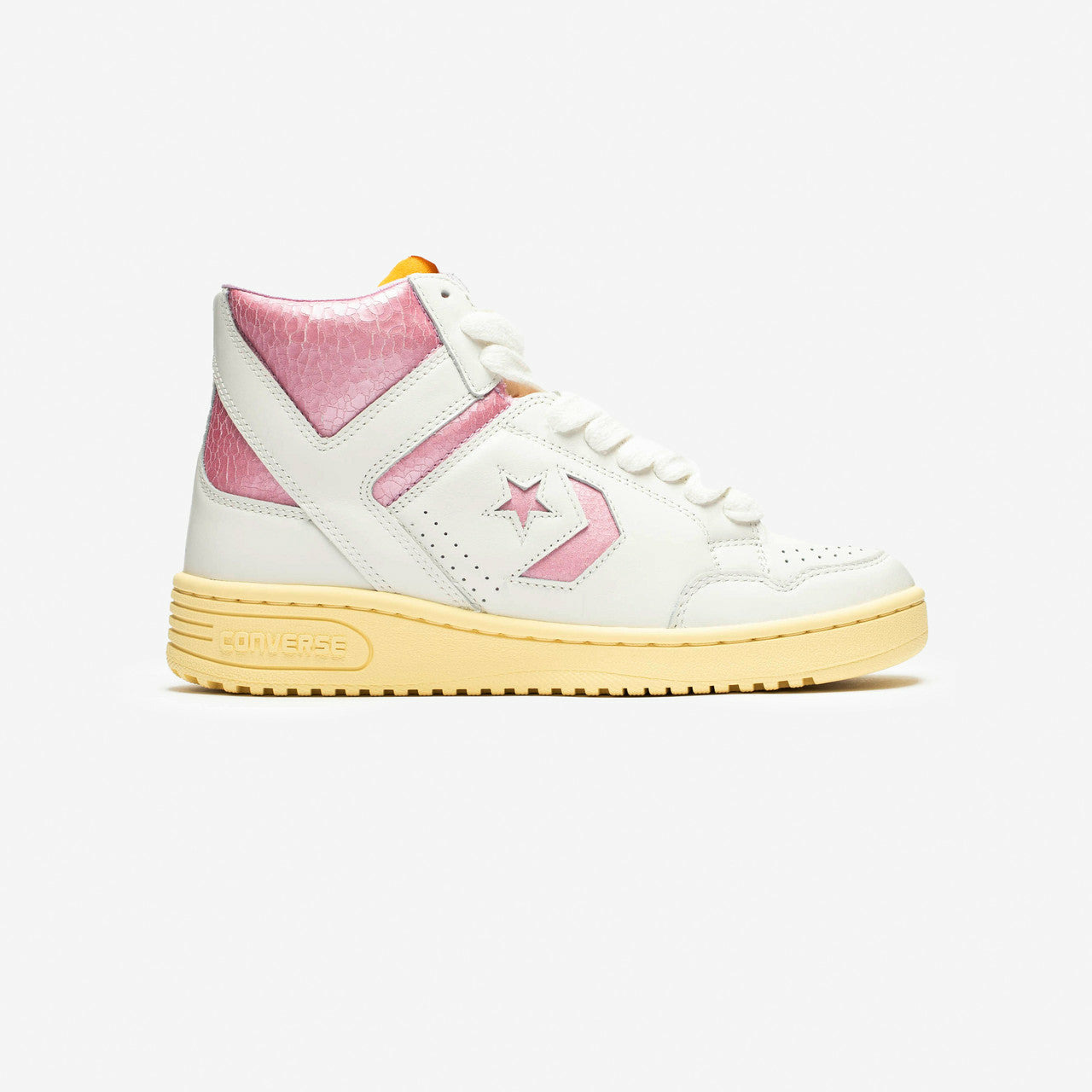 Weapon Mid Vintage White/Winsome Orchid
