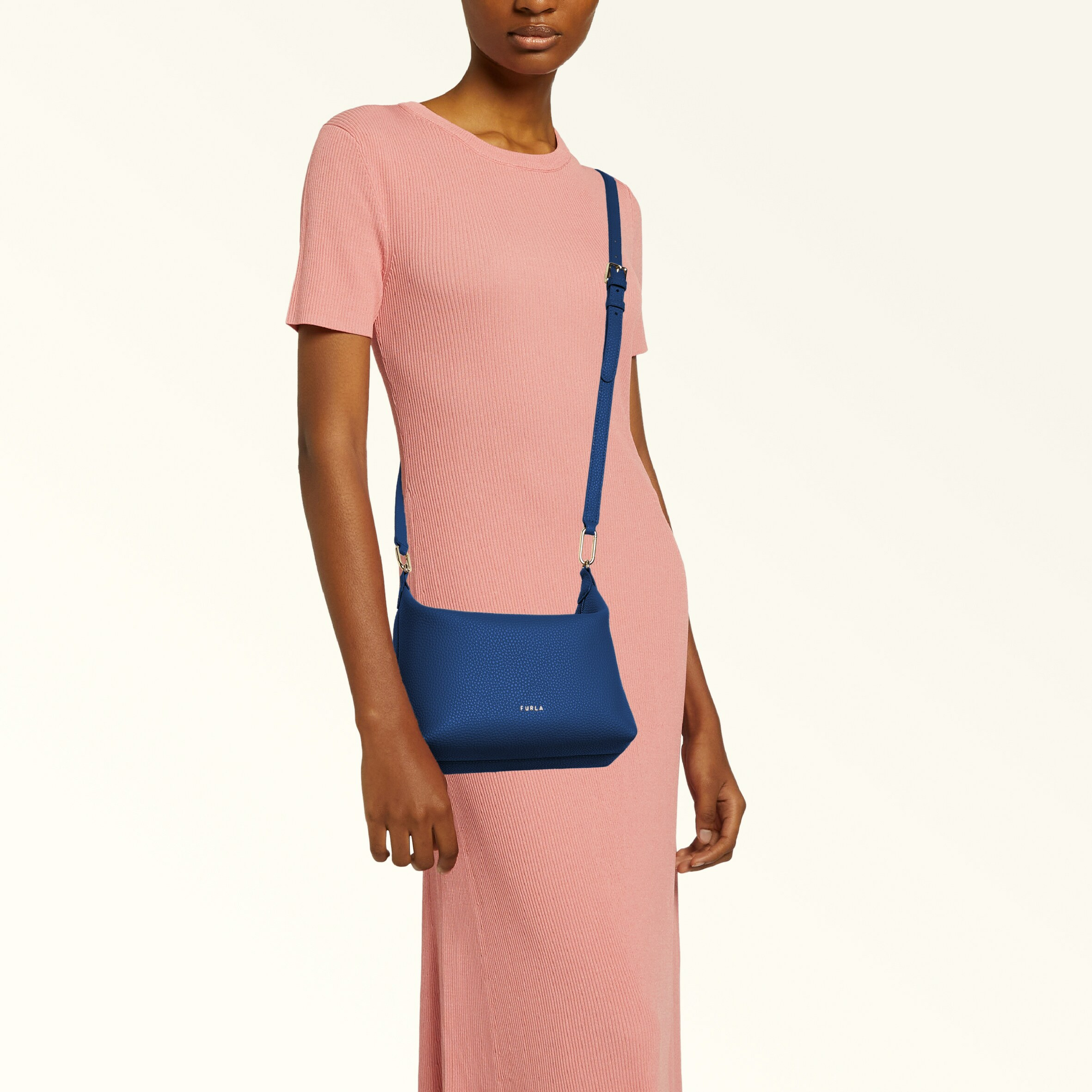 TEIA L CROSSBODY - VITELLO KERIA