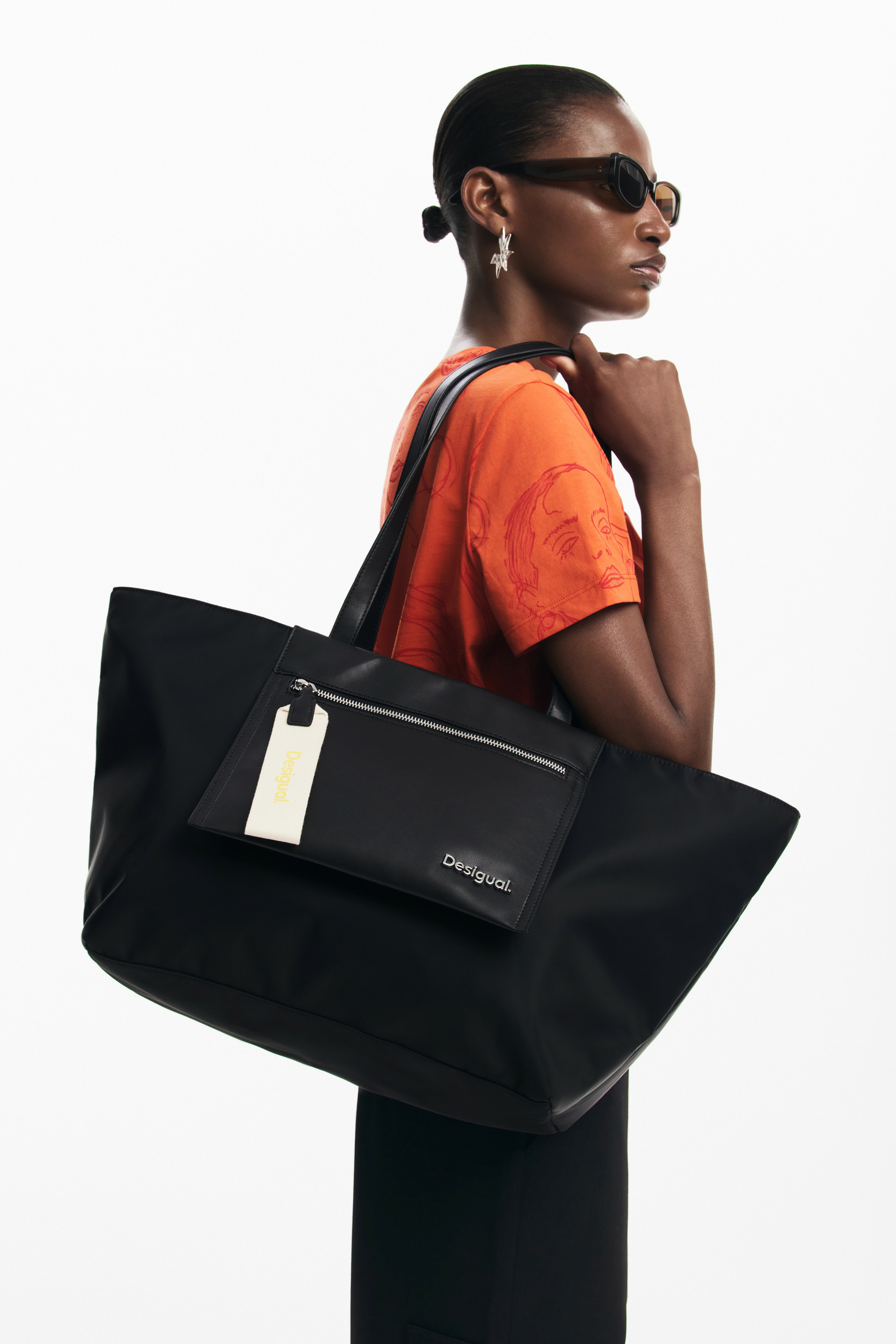 SAC PRIORI CAHUIL BLACK