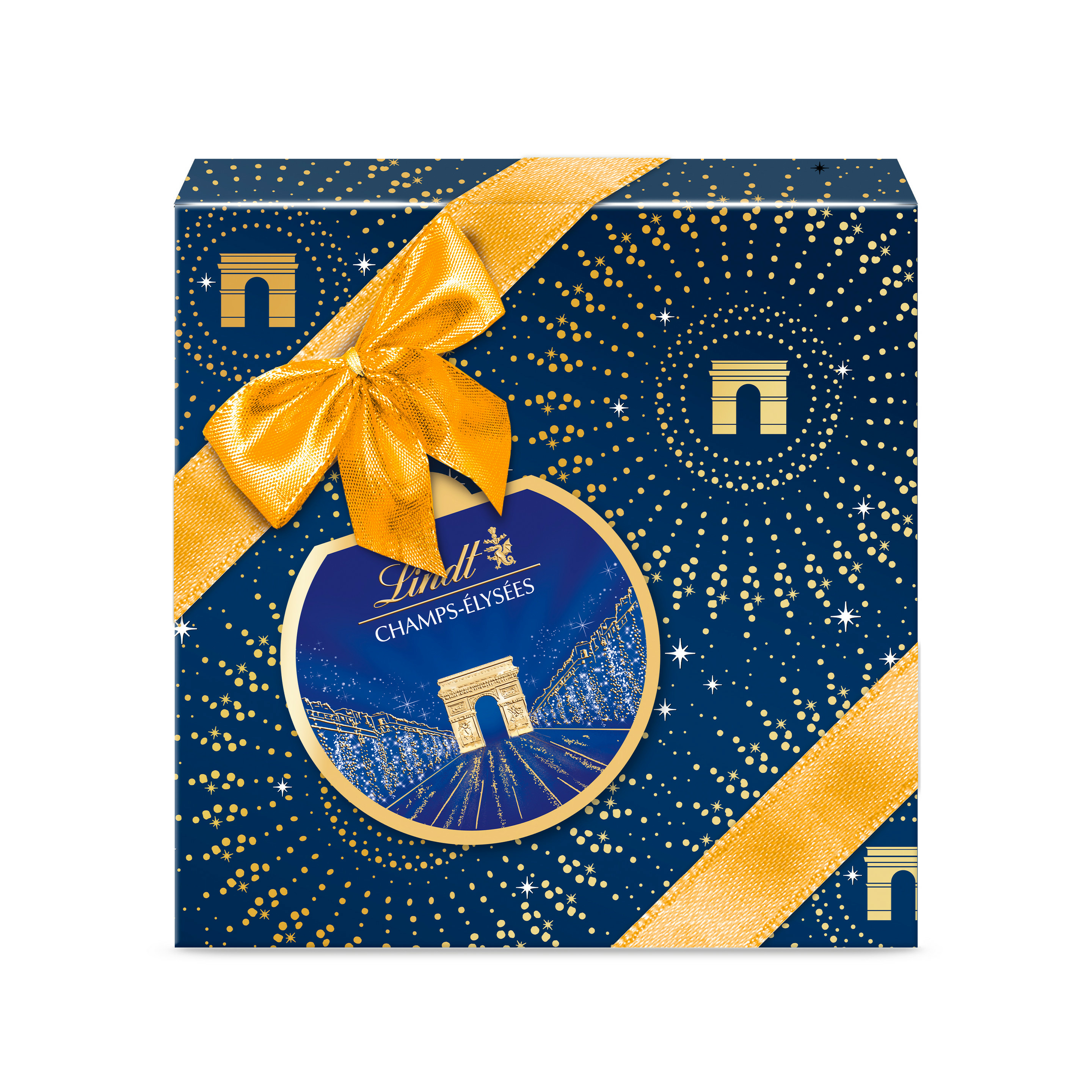 CHAMPS-ÉLYSÉES BOÎTE CADEAU ASSORTI 237G