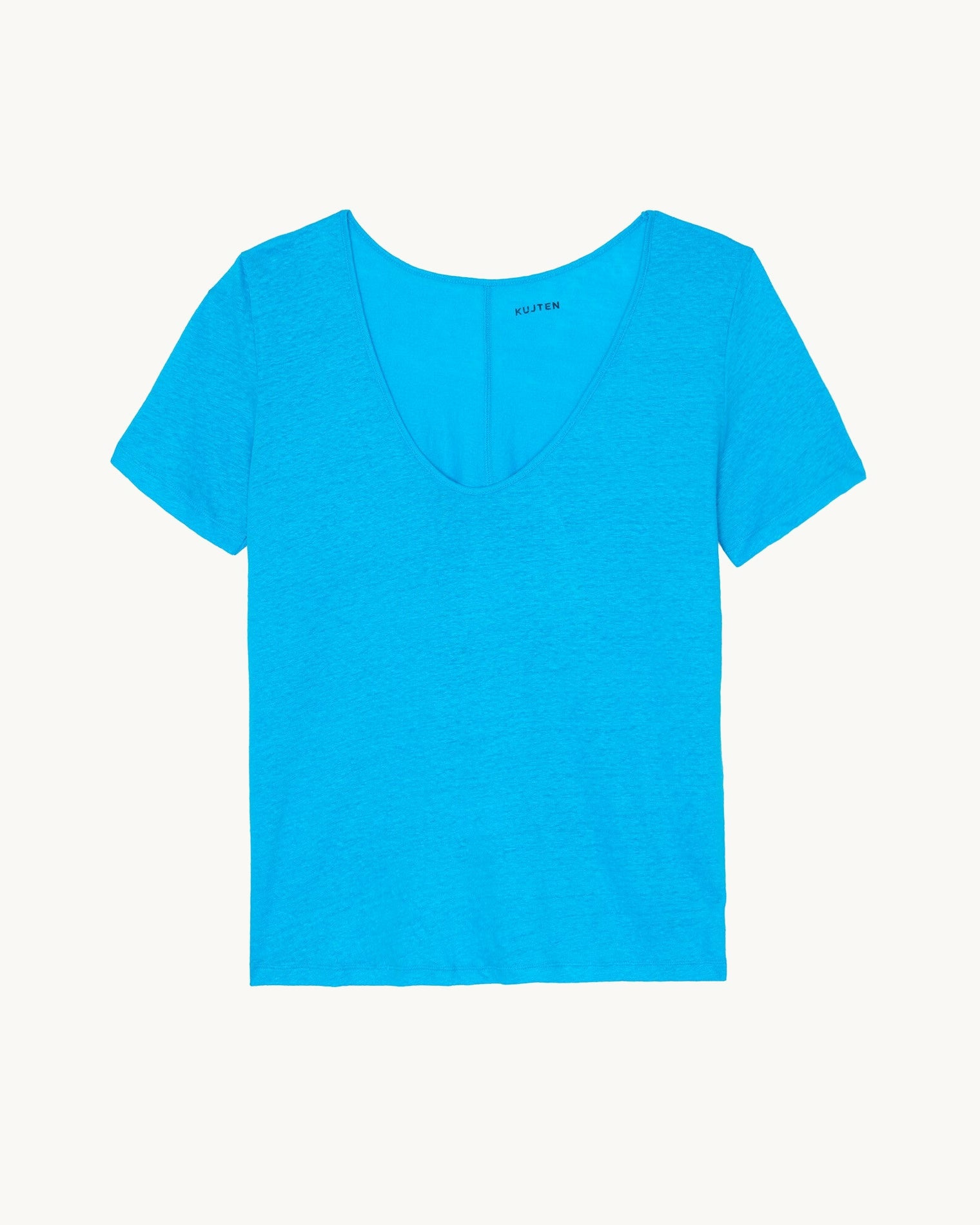 T-Shirt JANIS T-shirt en lin femme manches longues