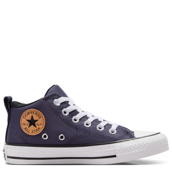 Chuck Taylor All Star Malden Street Mid Shadow Purple