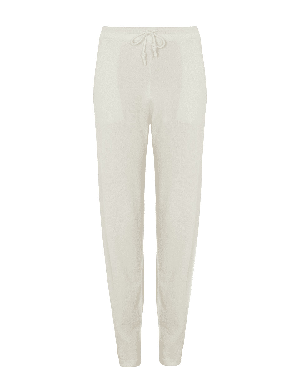 Jogging Joshua Jogging cachemire bande smoking femme