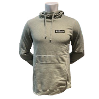M Hawkins Cliff FS Hoodie Kaki