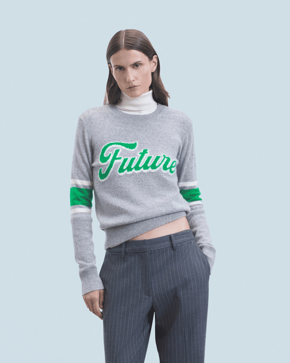 Pull Col Rond