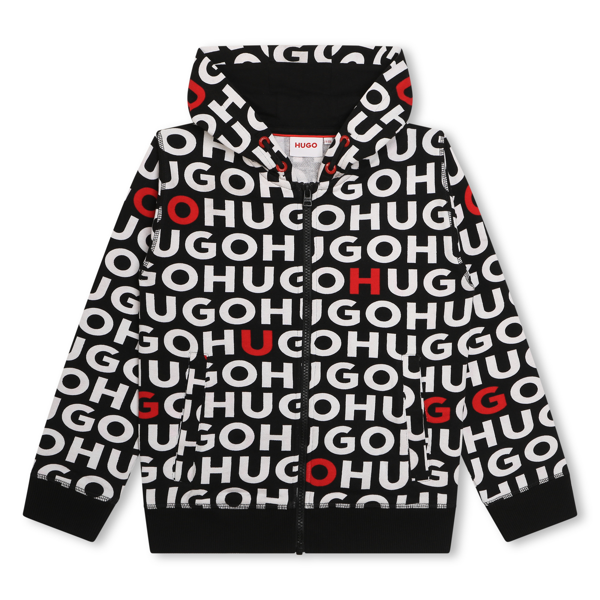CARDIGAN ALL OVER