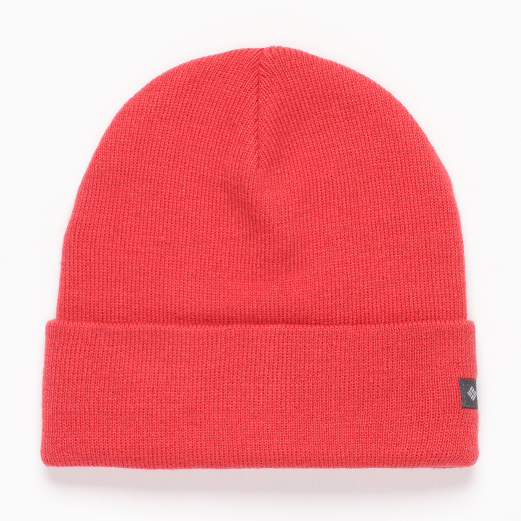 Villa Grove  FS Solid Beanie Rouge
